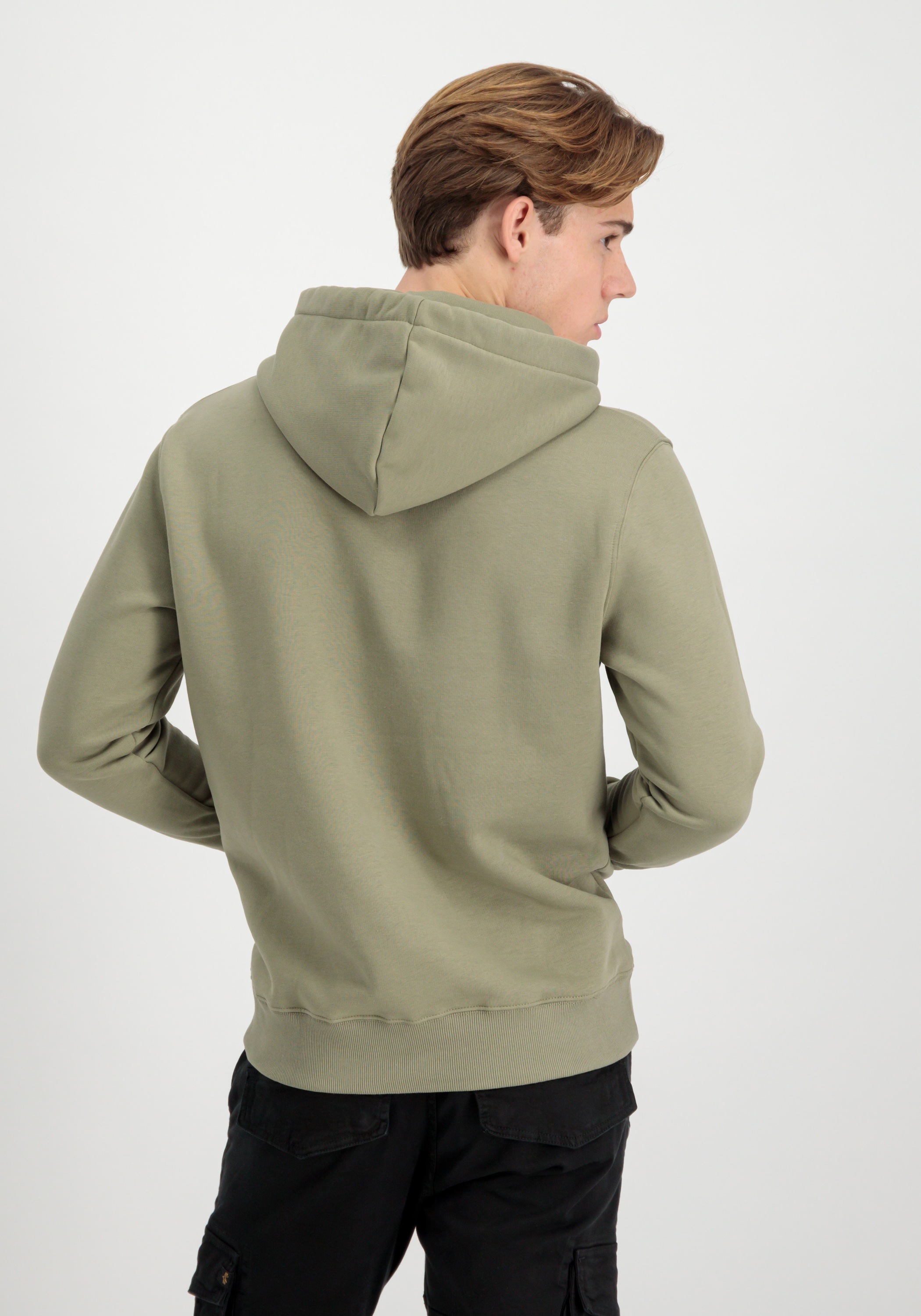 Alpha Industries Hoodie »Alpha Industries Men - Hoodies Basic Hoodie«