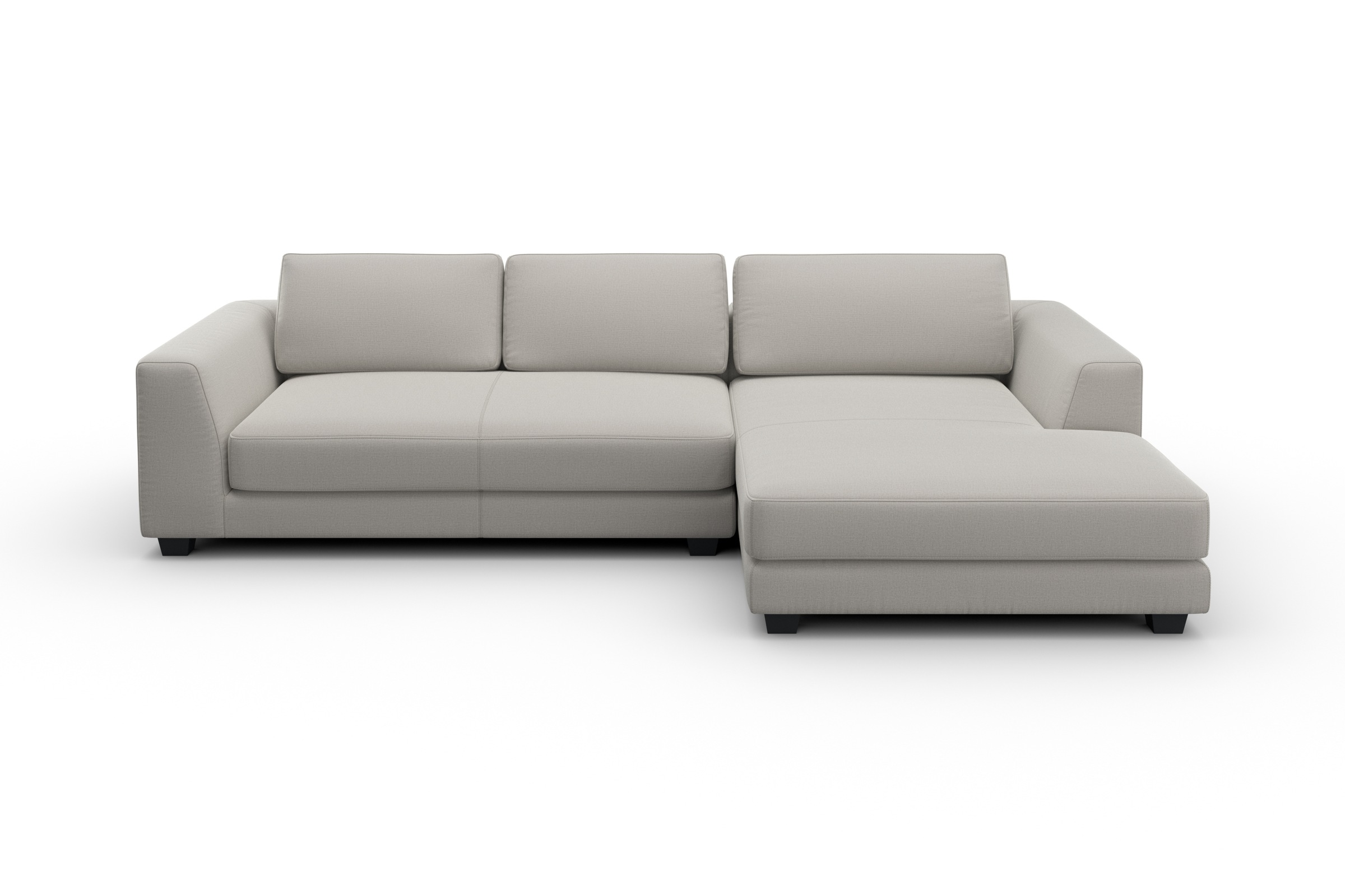 machalke® Ecksofa »atoll, L-Form«