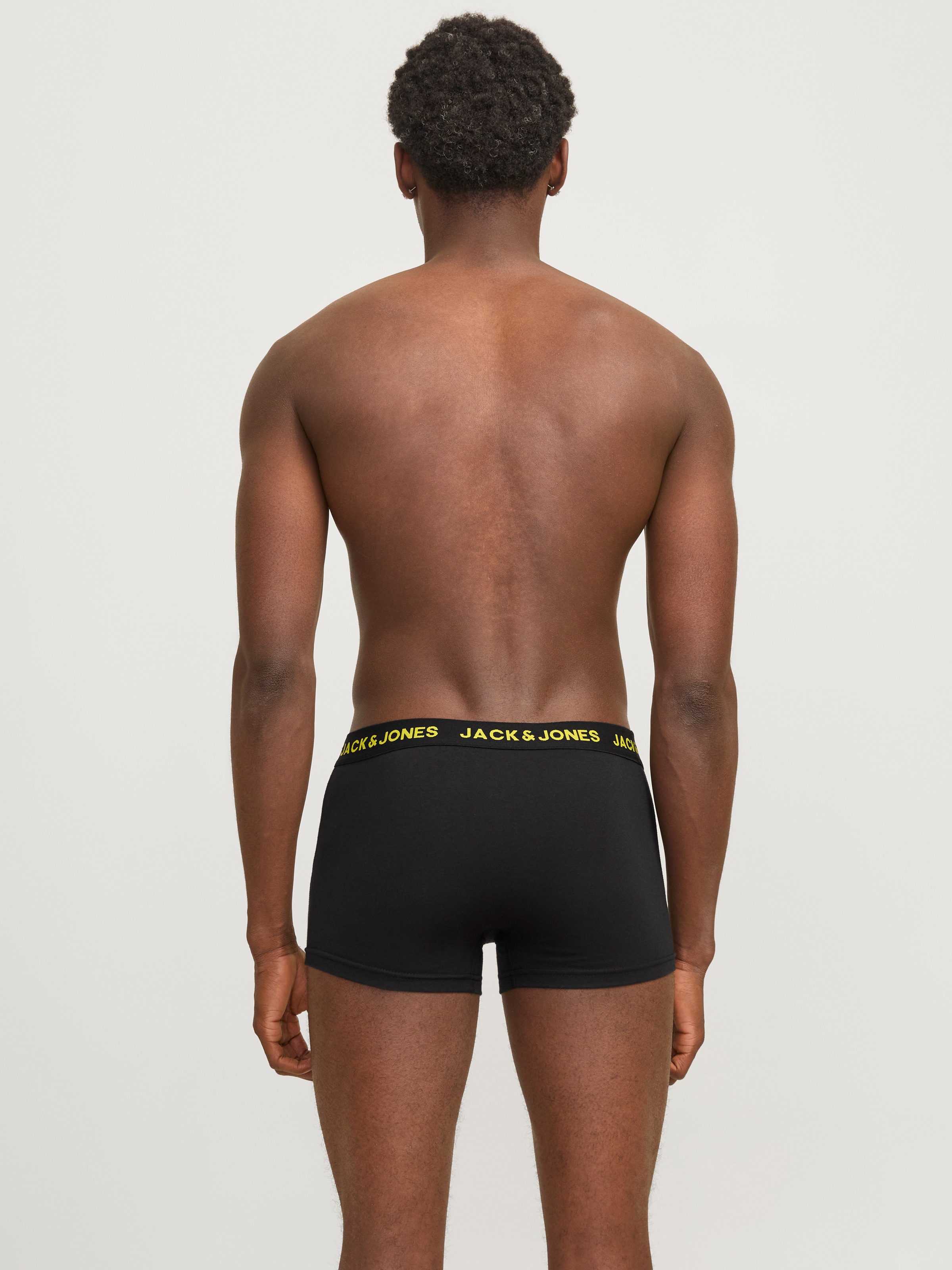 Jack & Jones Trunk »JACBASIC TRUNKS 7 PACK NOOS«, (Packung, 7 St.)