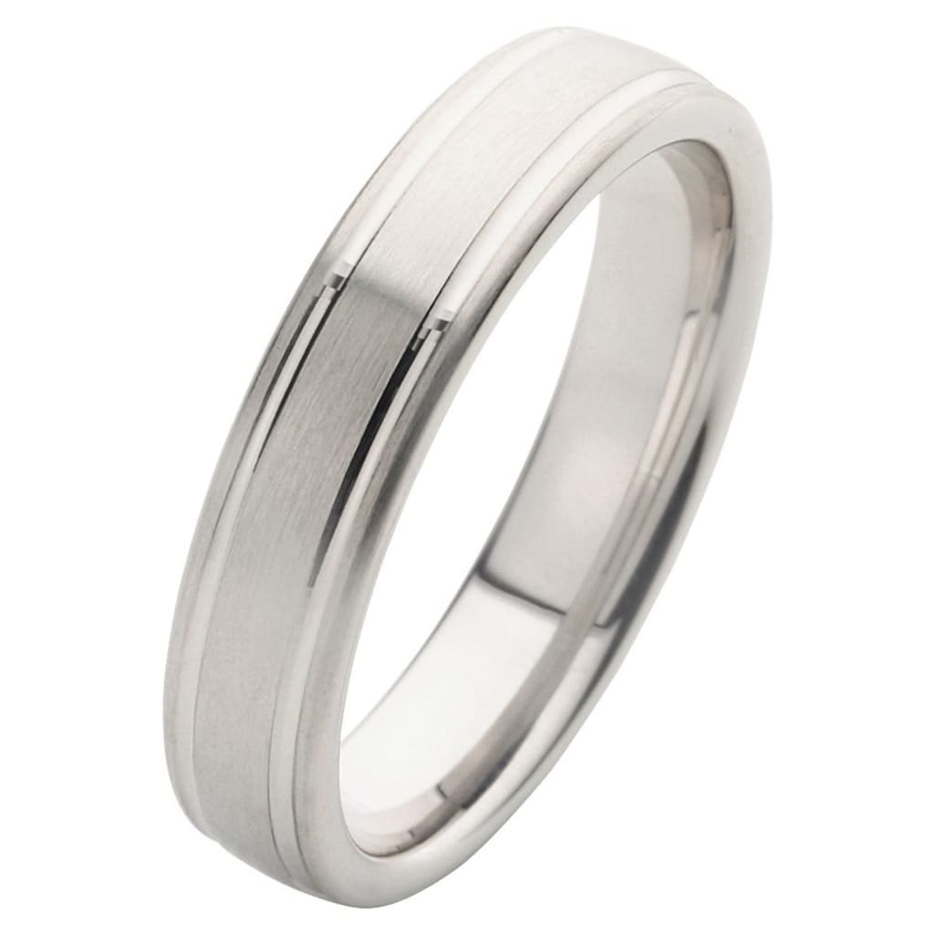 Firetti Trauring »Schmuck Geschenk Hochzeit Ehering Trauring "LIEBE"«, Made in Germany, wahlweise mit oder ohne Zirkonia