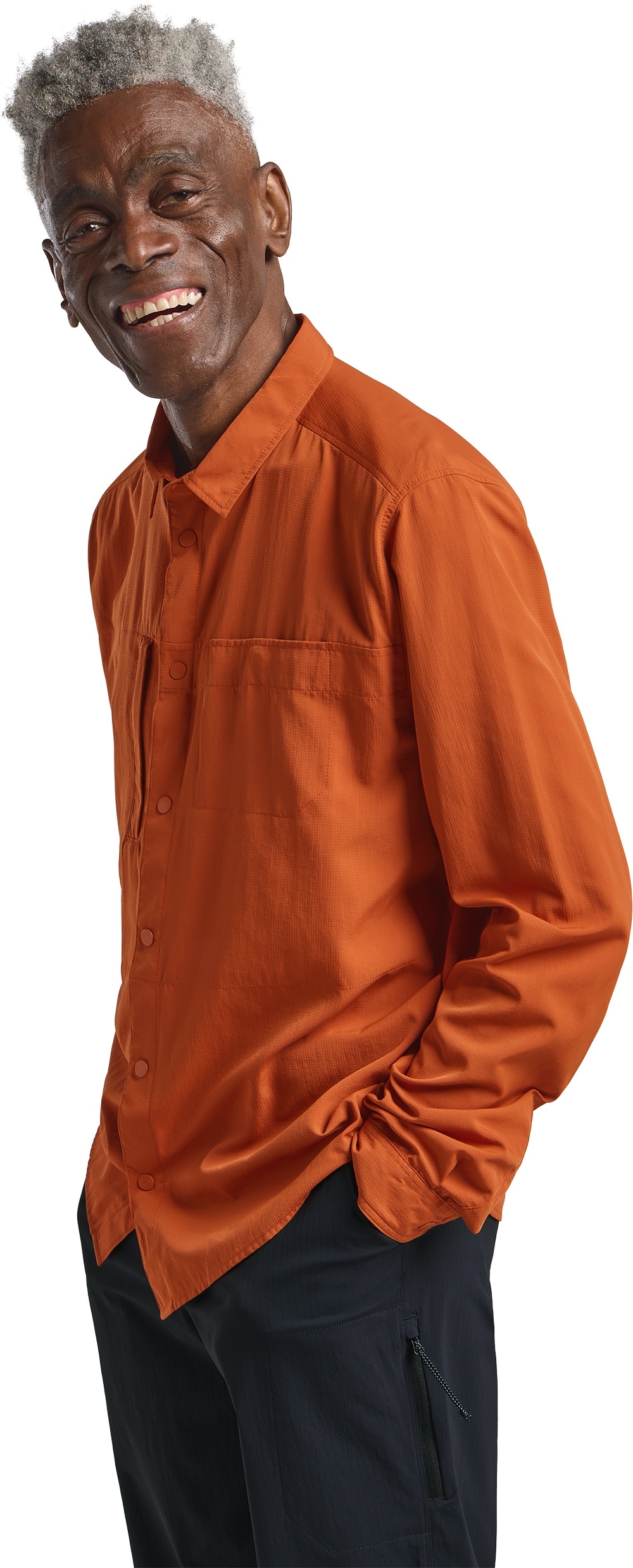 Jack Wolfskin Langarmhemd »SIERRA CANYON LS M«