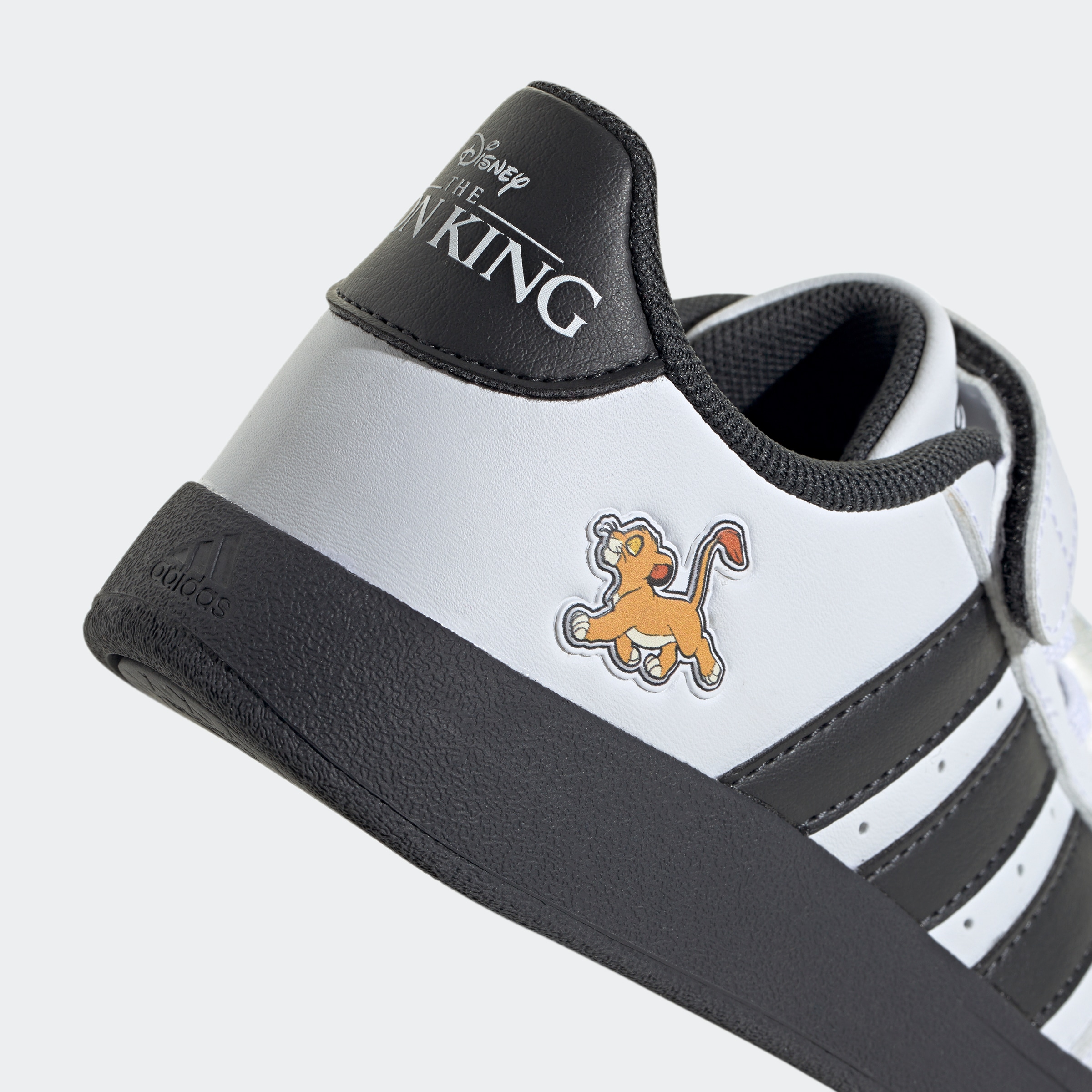 adidas Sportswear Sneaker »ADIDAS X DISNEY DER KÖNIG DER LÖWEN BREAKNET KIDS«