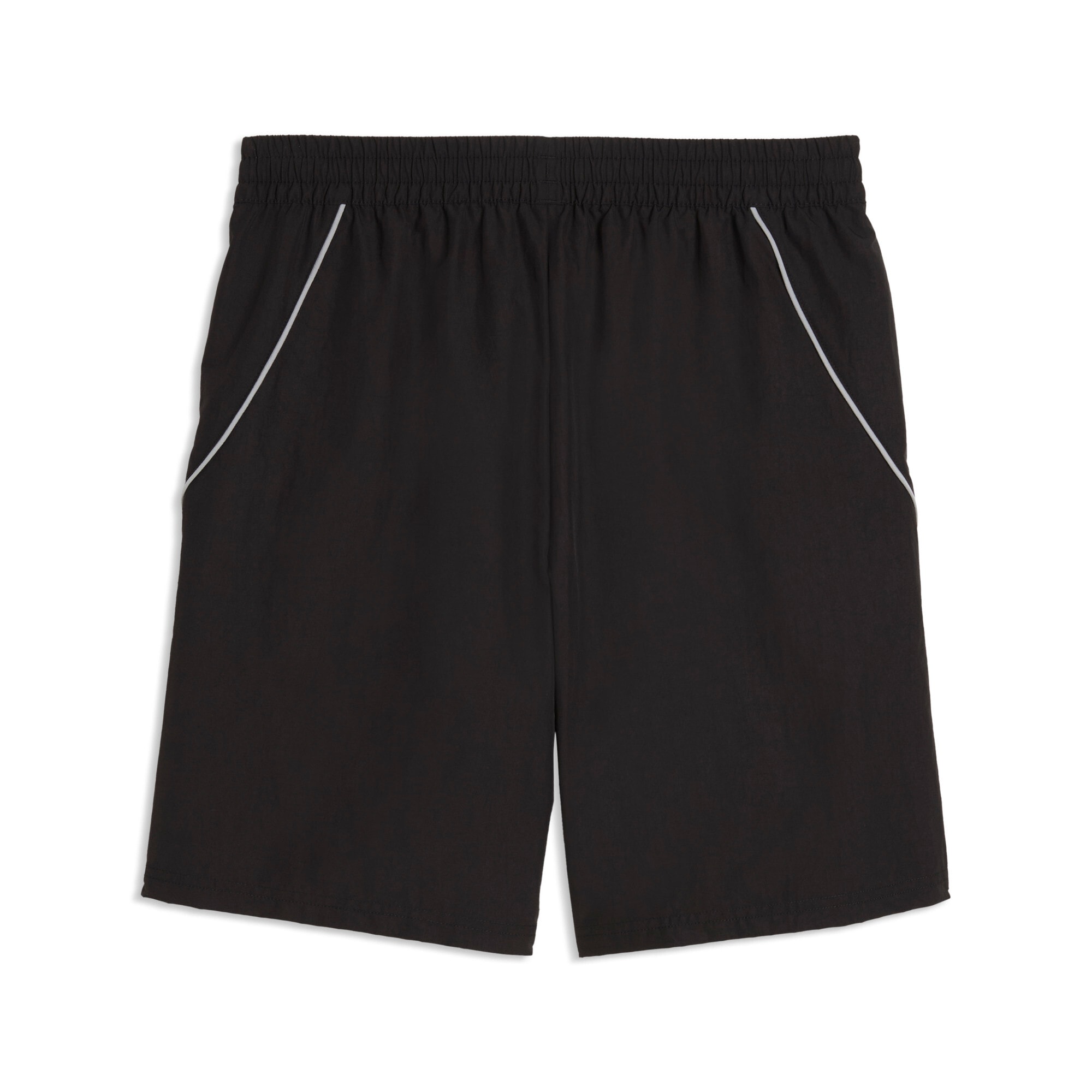 PUMA Shorts »SPORT WOVEN SHORTS 8«  Regular Fit, für Alltag, mit Eingrifftaschen