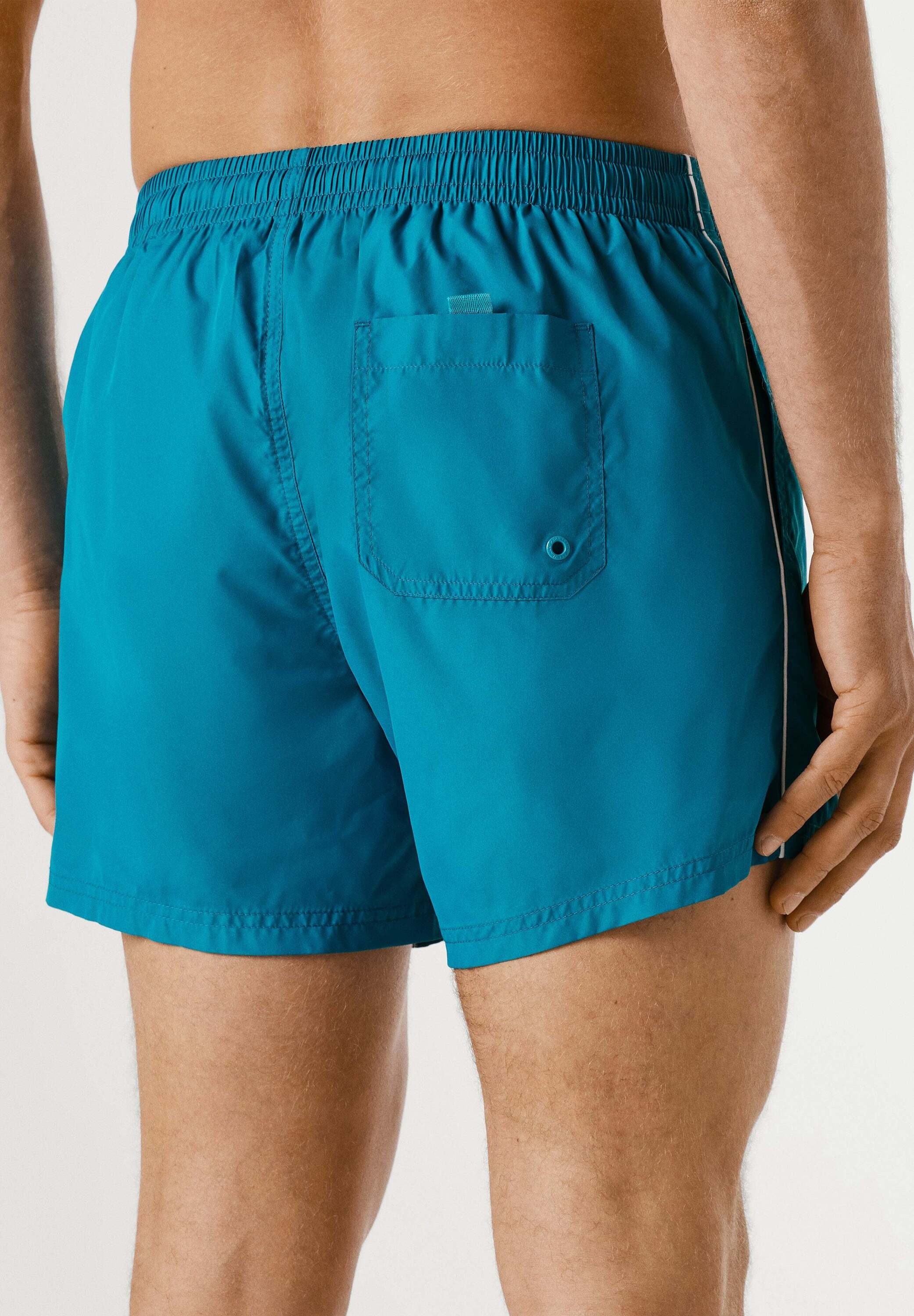 Pepe Jeans Badehose »swimsuit LOGO SWIMSHORT«