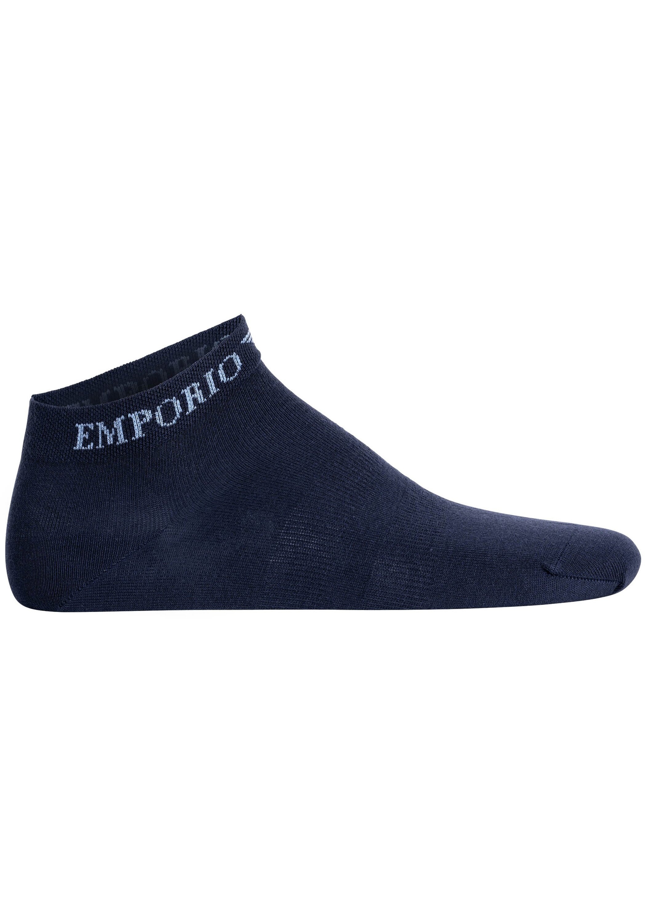 Emporio Armani Sneakersocken "Socken 3er Pack" günstig online kaufen