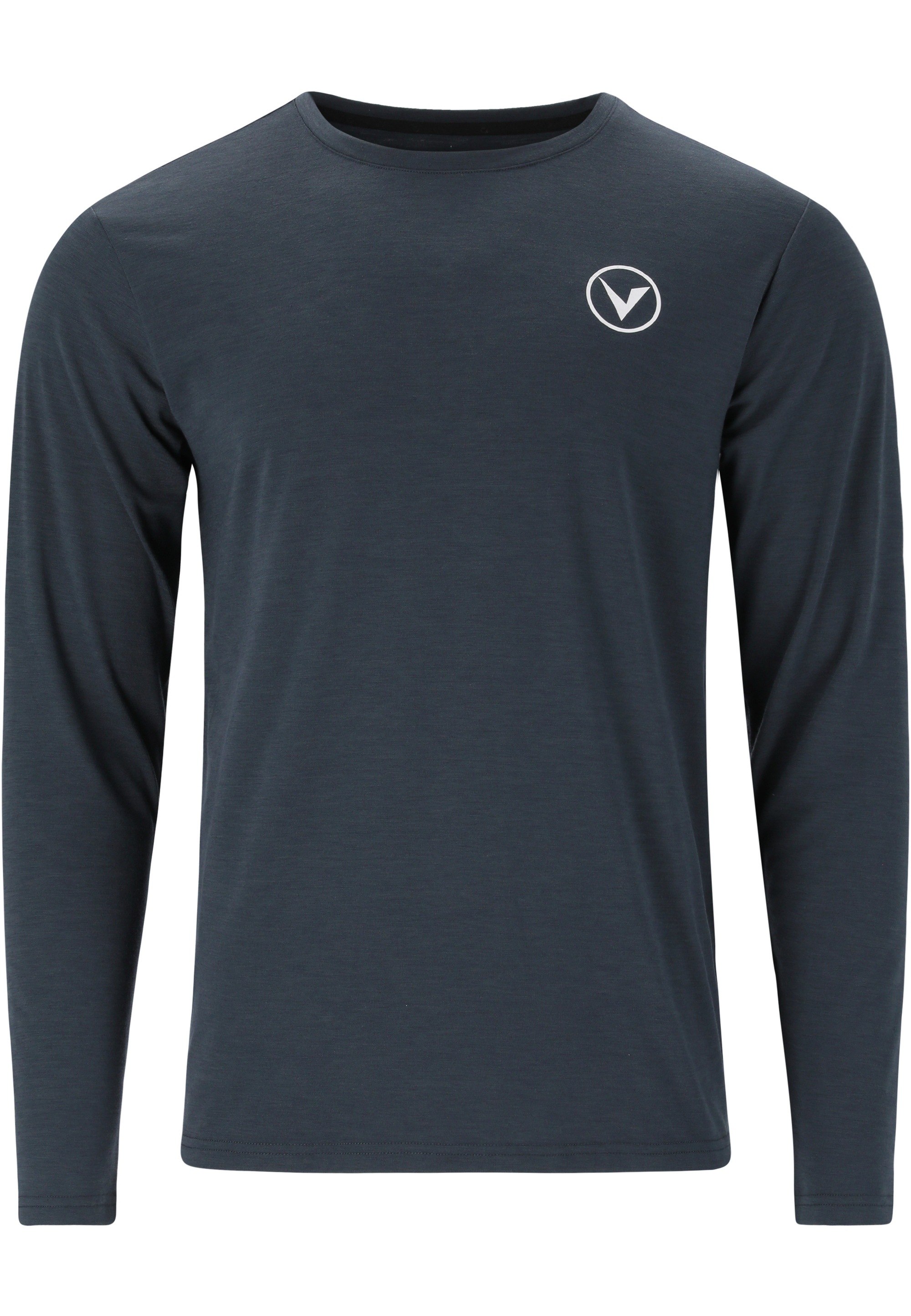 Virtus Langarmshirt »JOKERS M L/S«, (1 tlg.), mit innovativer Quick Dry-Technologie