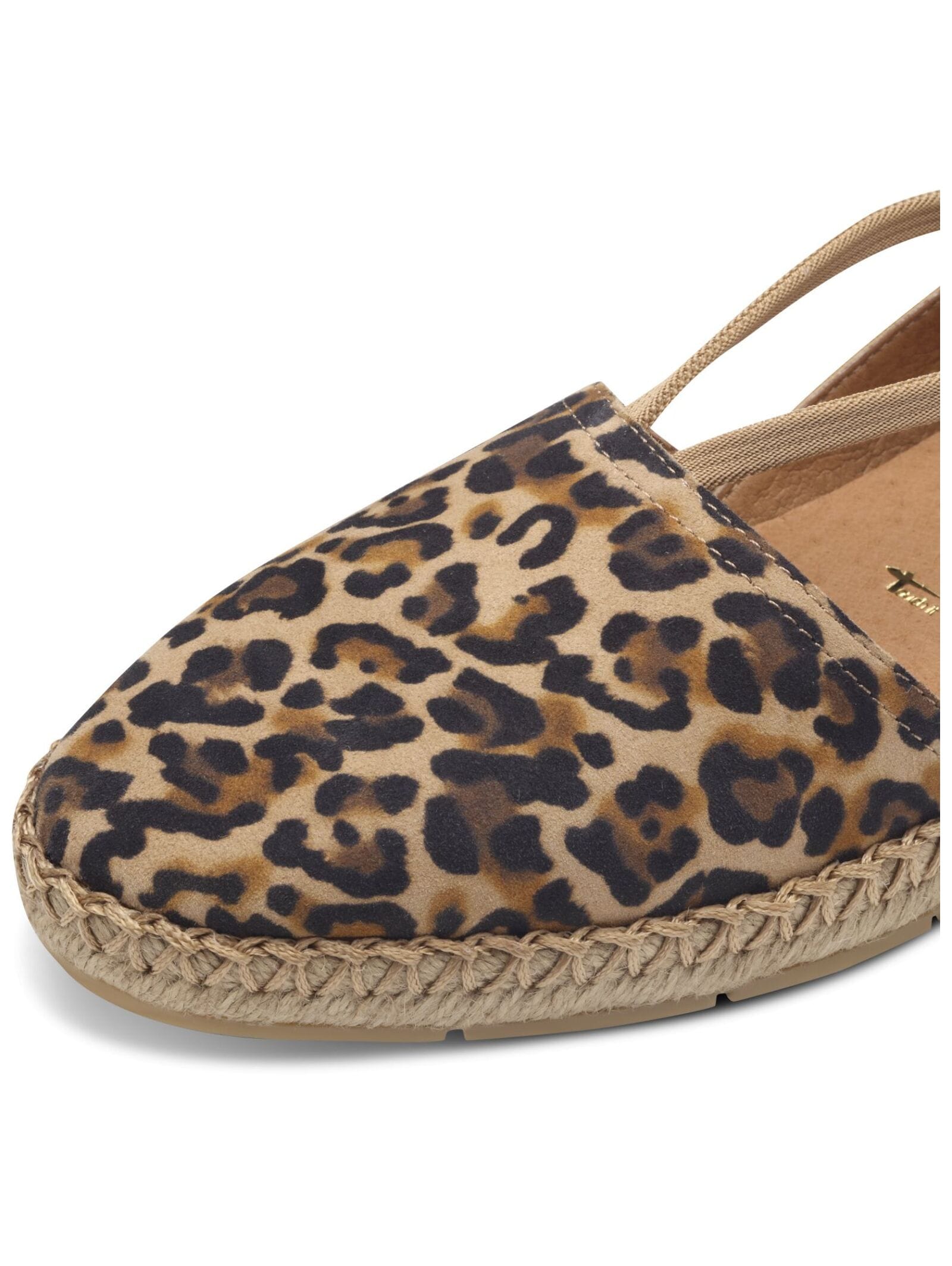 Tamaris Espadrille »Tamaris Halbschuhe Leder«