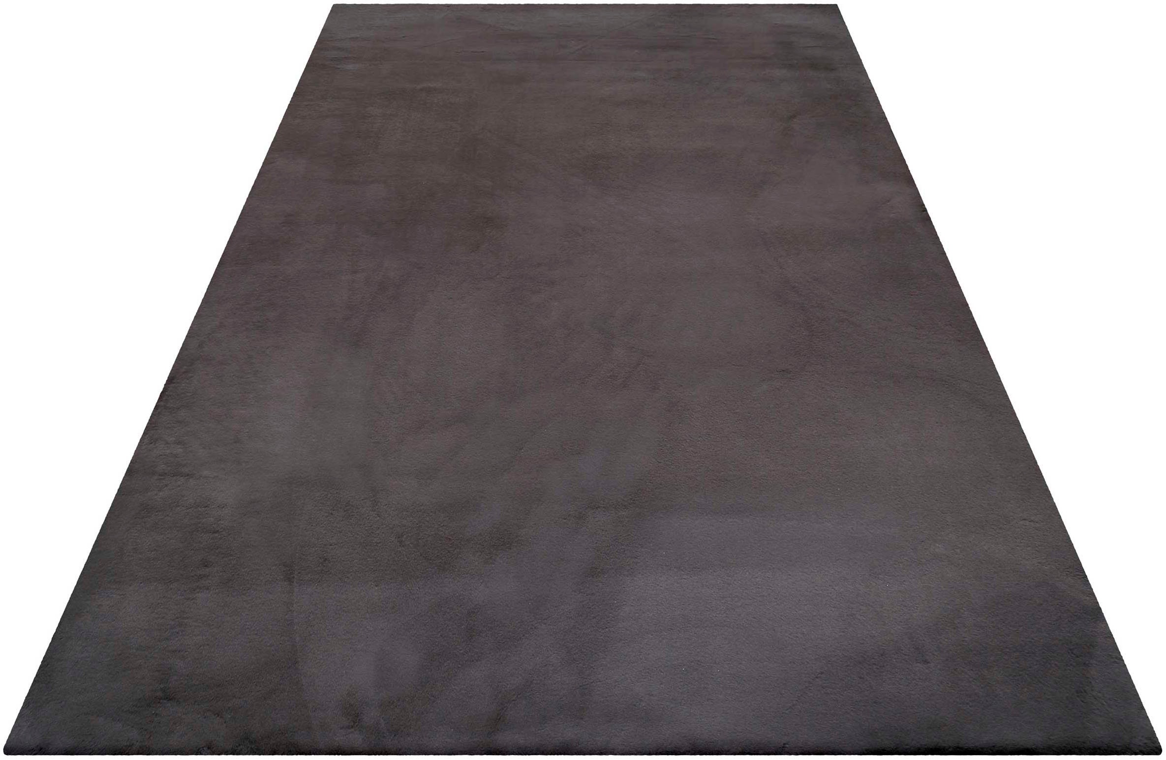 Esprit Hochflor-Teppich "Alice ESP-4377, Kunstfell" rechteckig 25 mm Höhe K günstig online kaufen