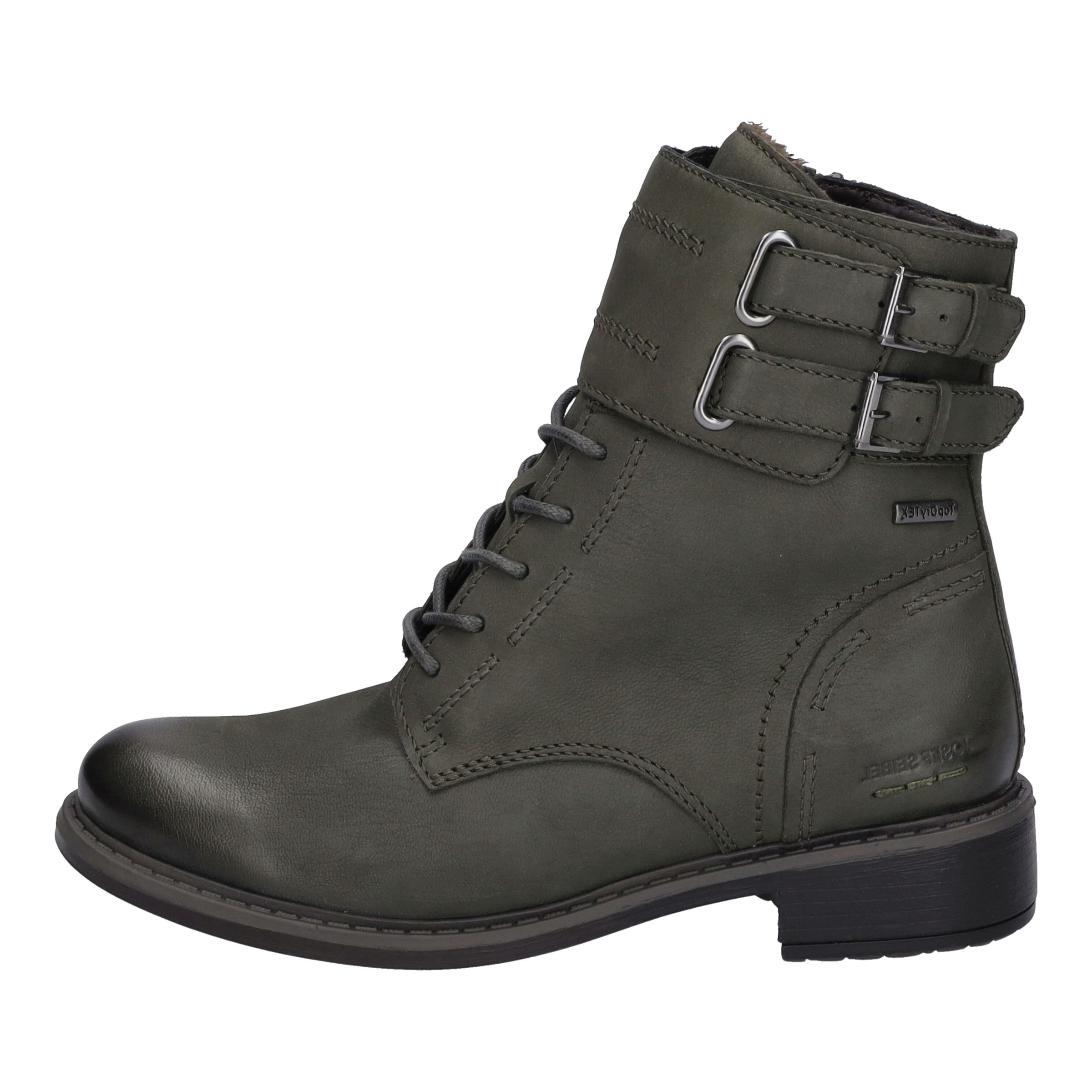 Josef Seibel Stiefelette »Selena 51, tanne«