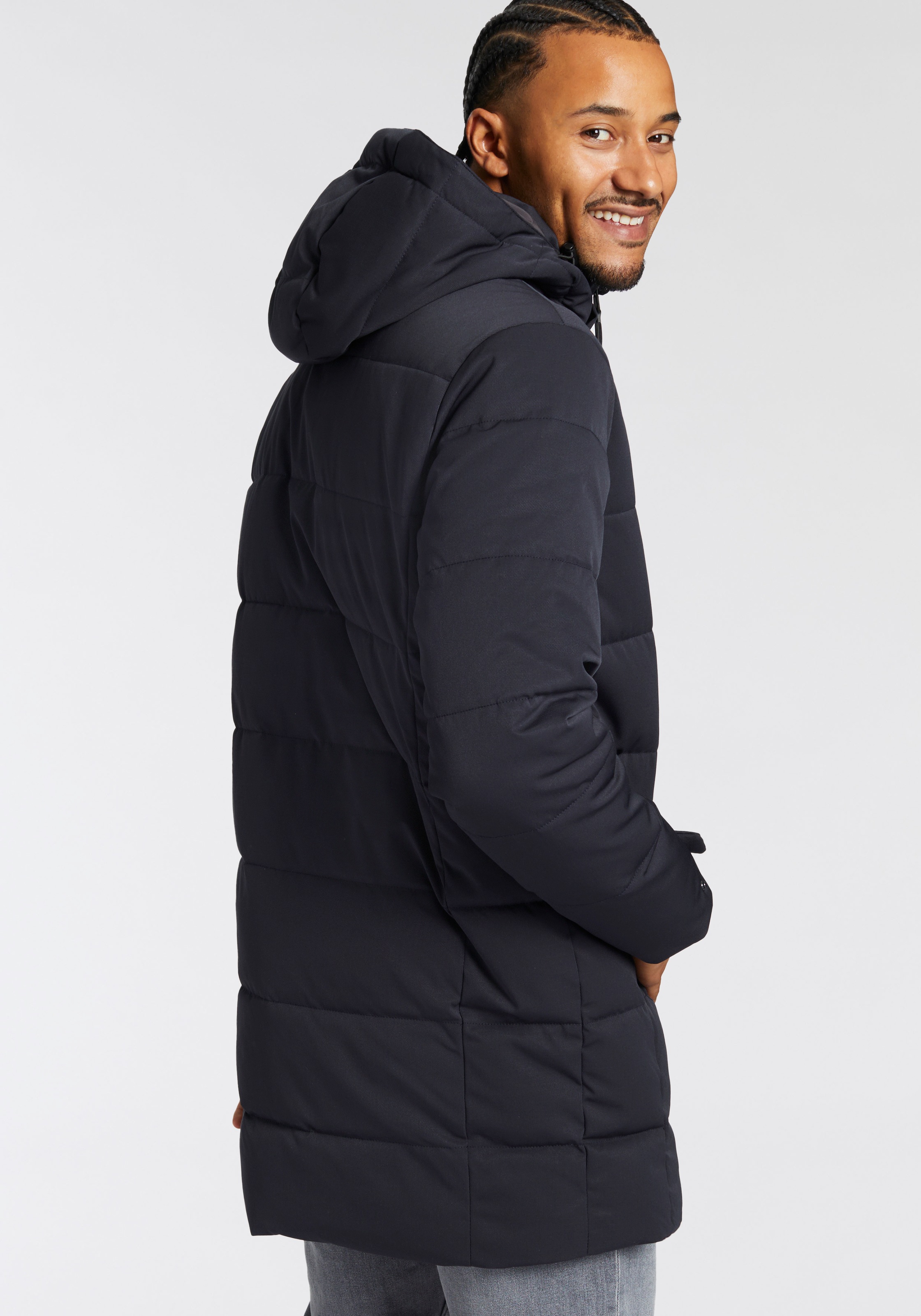 G.I.G.A. DX by killtec Steppmantel "GW 10 MN QLTD PRK" 1 Stk. günstig online kaufen