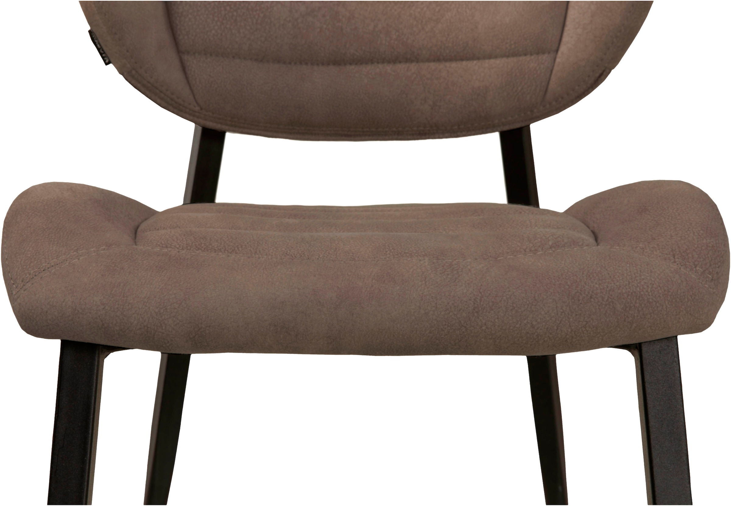 OMG Design Esszimmerstuhl »Rikki«, (Set), 1 St., Stoff, bequemer Polsterstuhl in modernen Farben