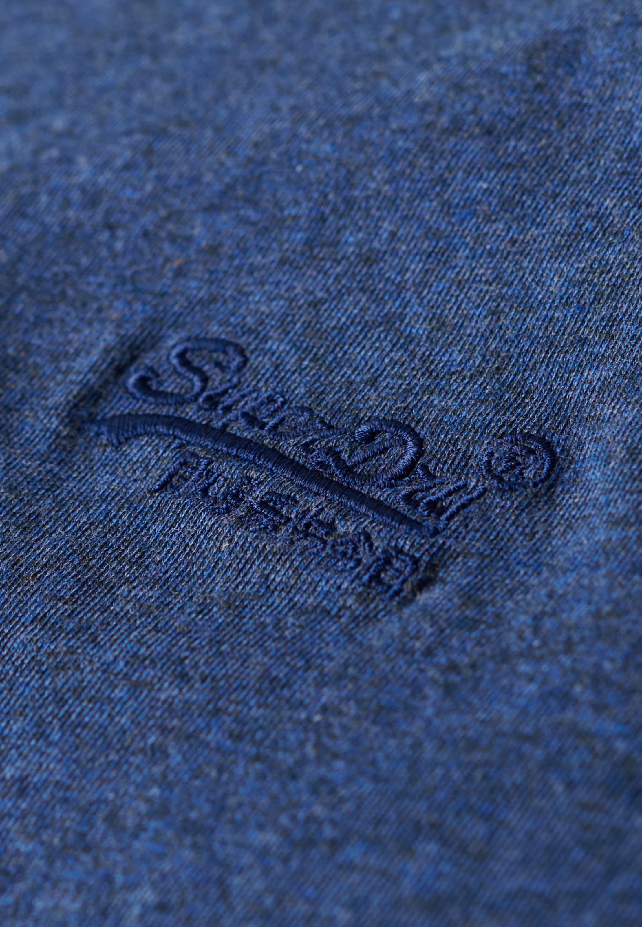 Superdry Rundhalsshirt »Vintage Logo Emb Te«