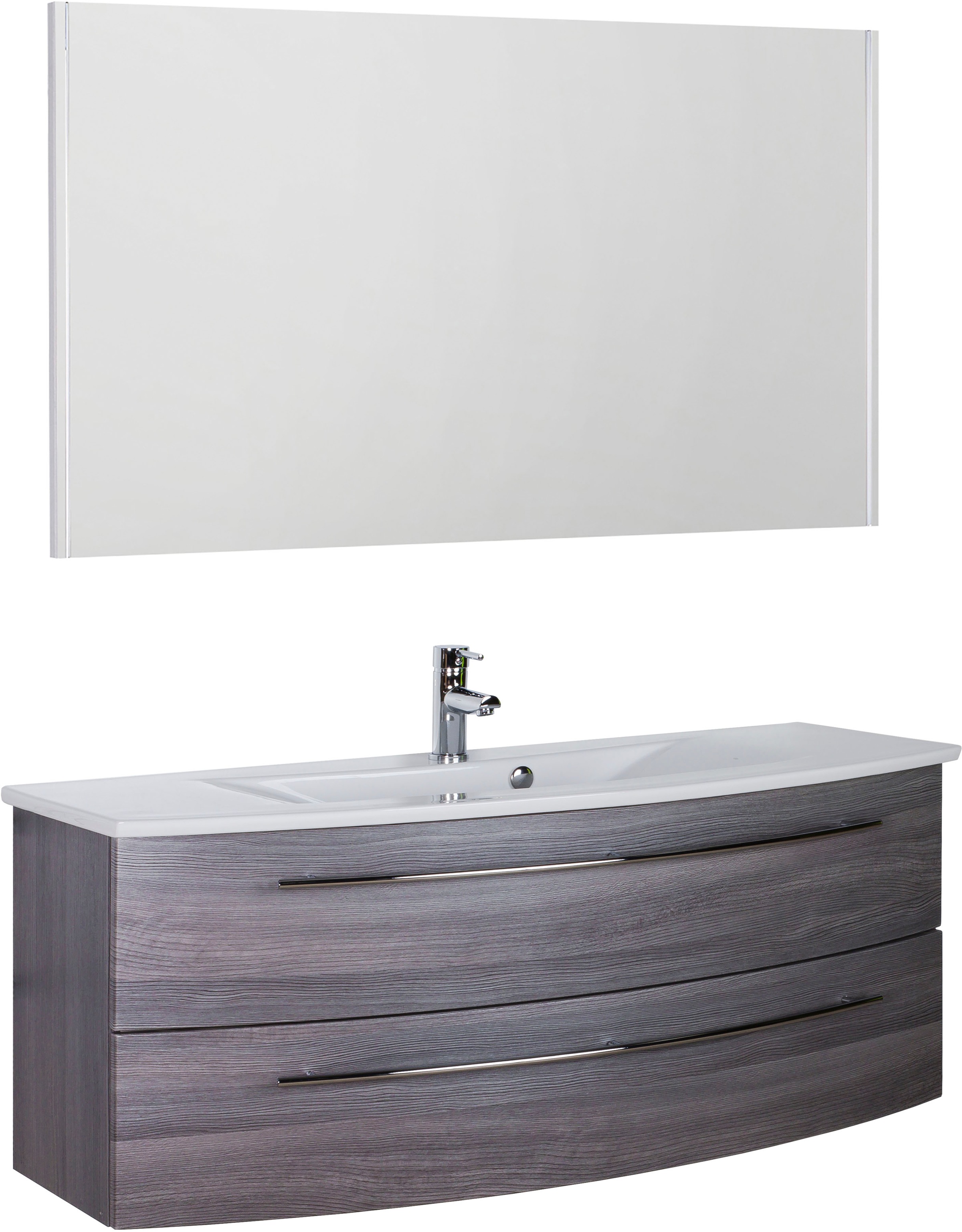 Saphir Badmöbel-Set "3040", (2 St.), Breite 120 cm günstig online kaufen