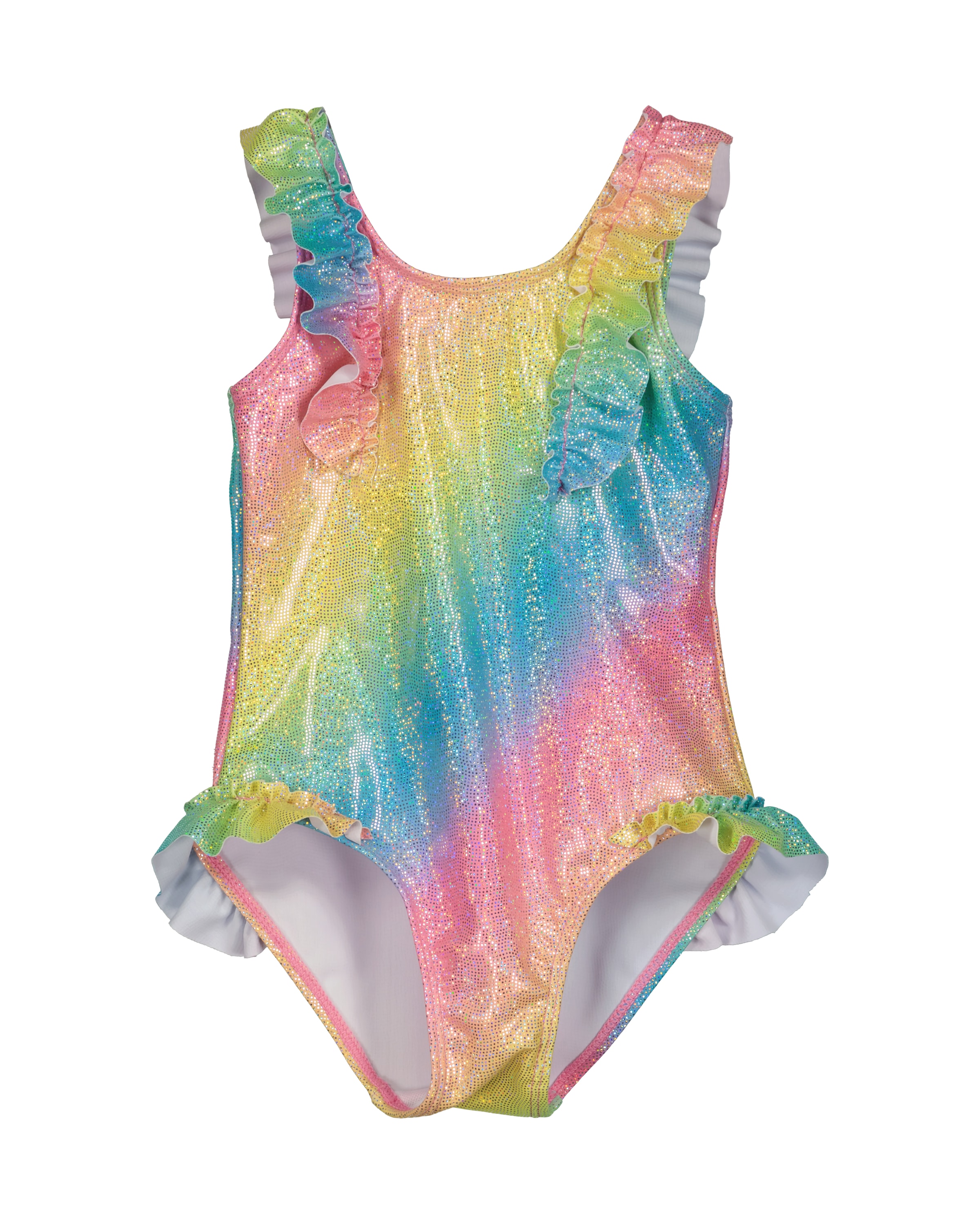 Blue Seven Badeanzug im tollen Glitzermuster