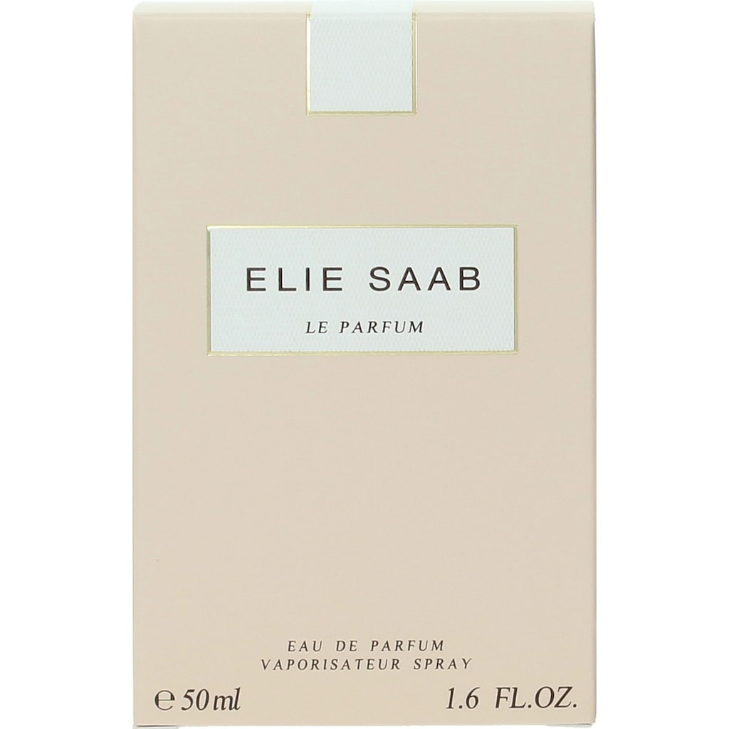 ELIE SAAB Eau de Parfum »In White«