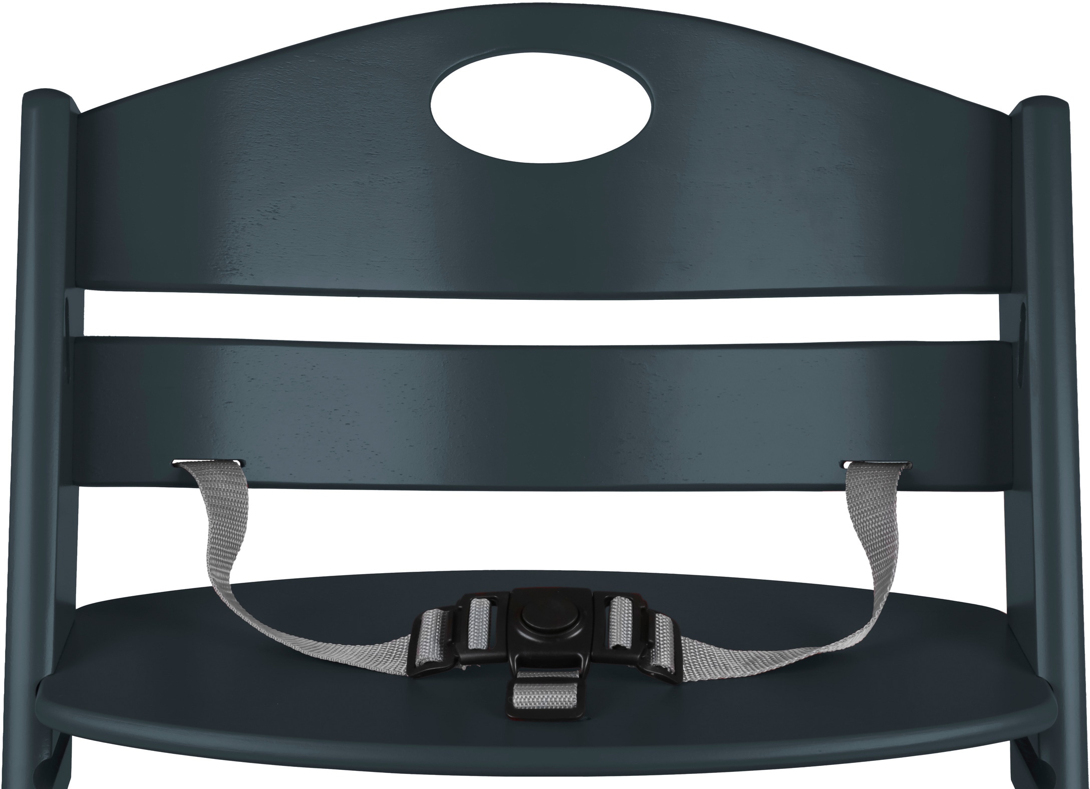 BabyGo Hochstuhl »Family XL, black« ()