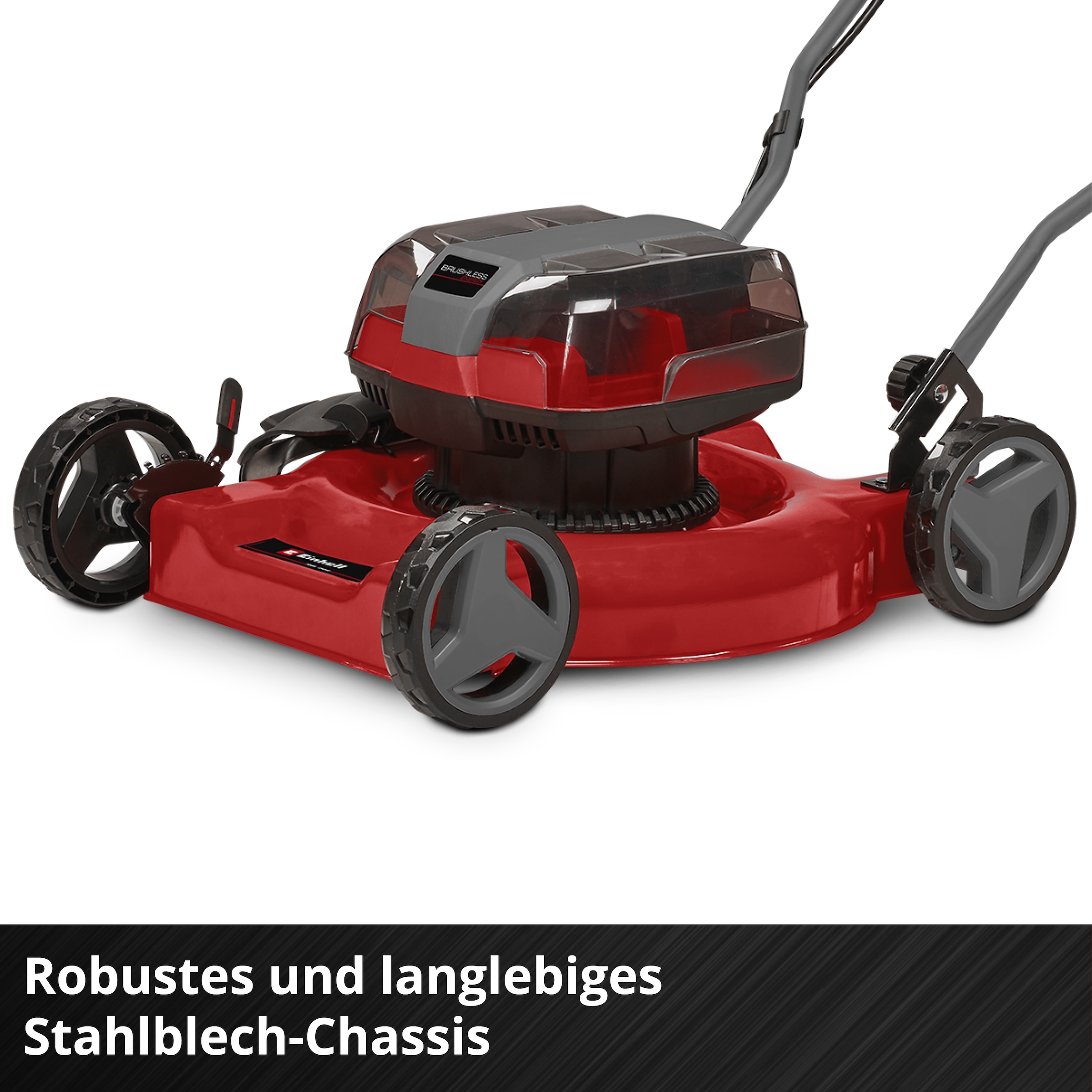 Einhell Akkurasenmäher »GE-CM 36/48 Li M-Solo« ohne Akku und Ladegerät