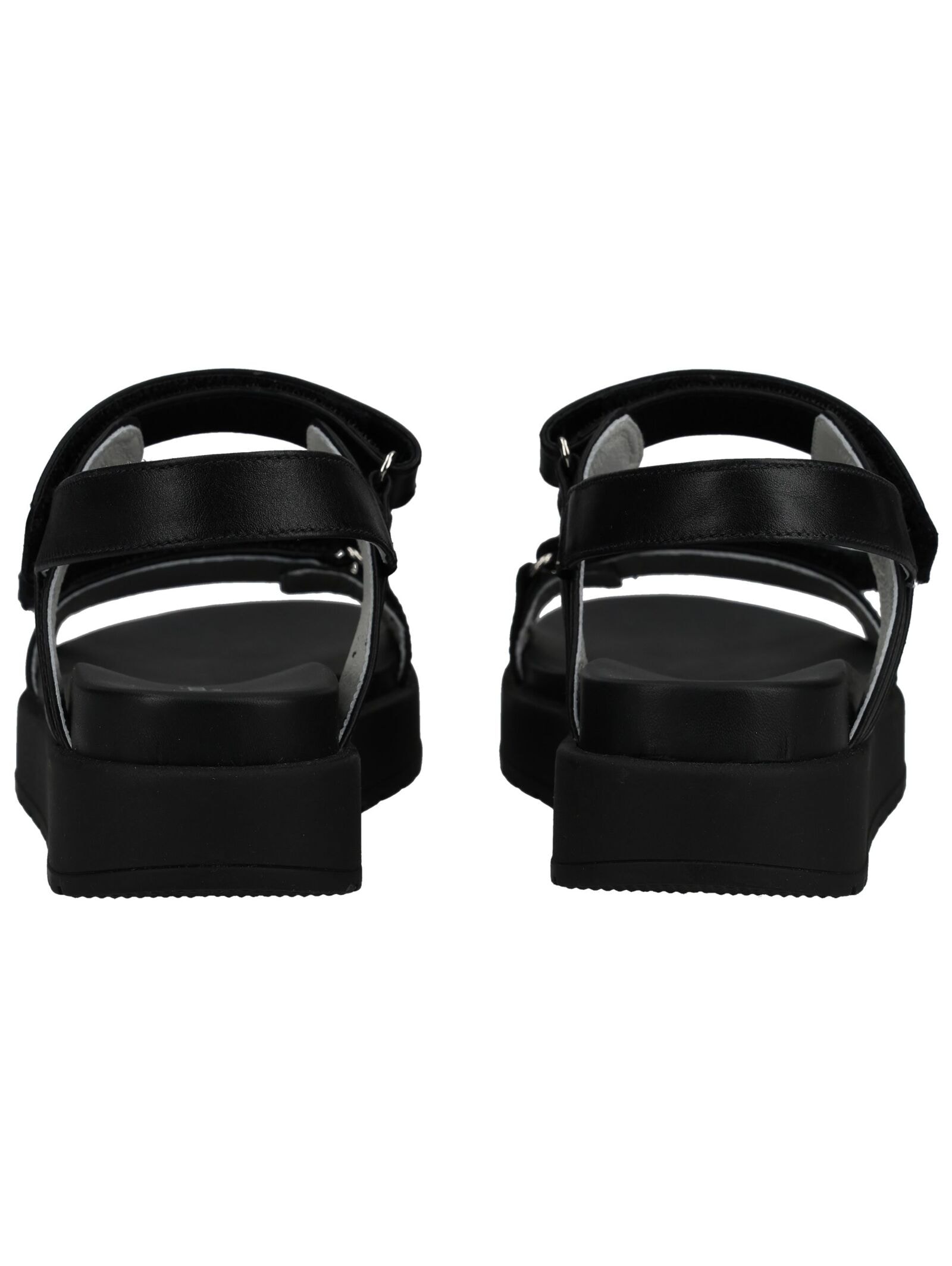 Nero Giardini Plateausandaletten »Nero Giardini Sandalen Leder«