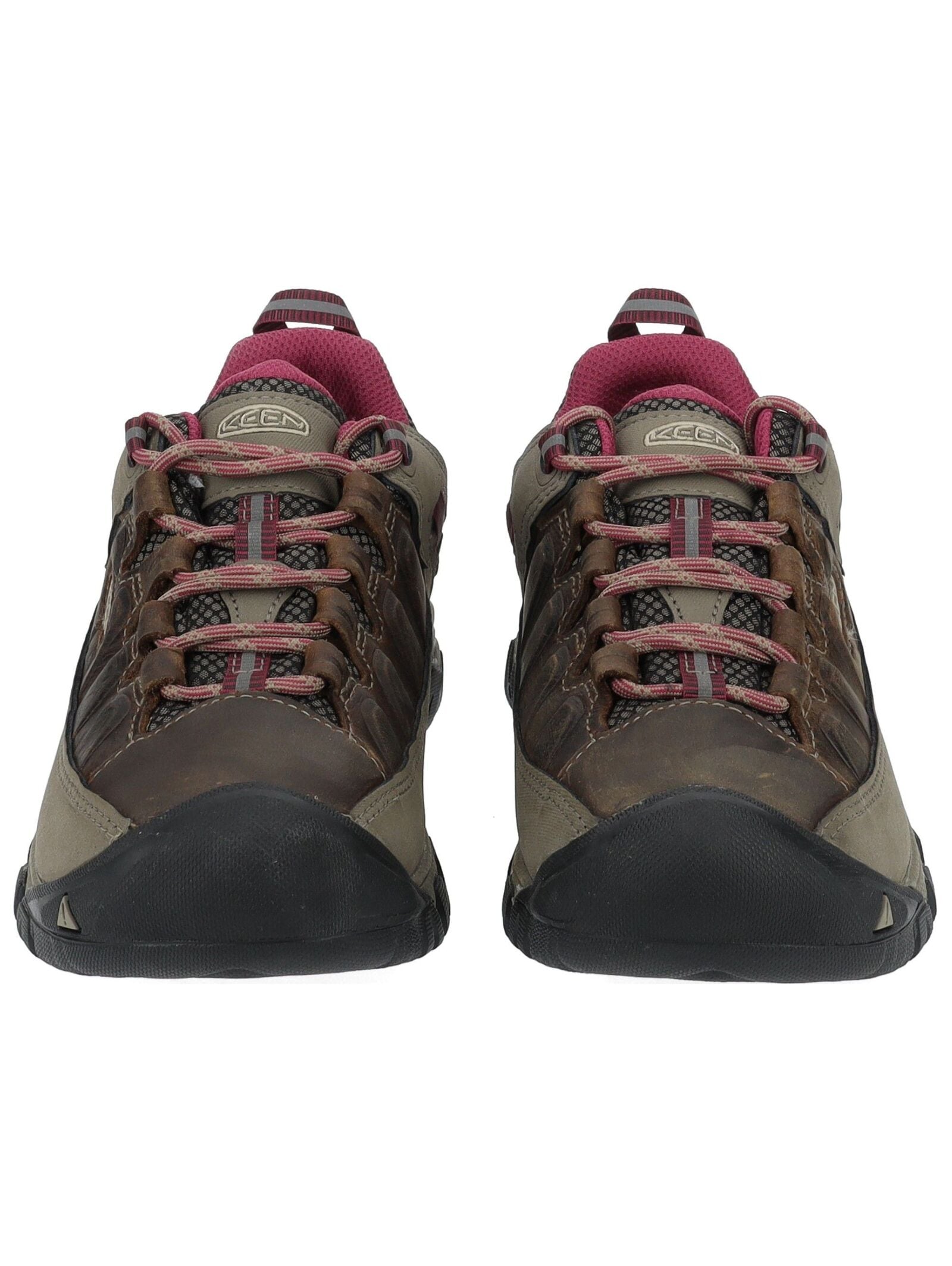 Keen Trekkingschuh »Keen Wanderschuhe Leder/Textil«