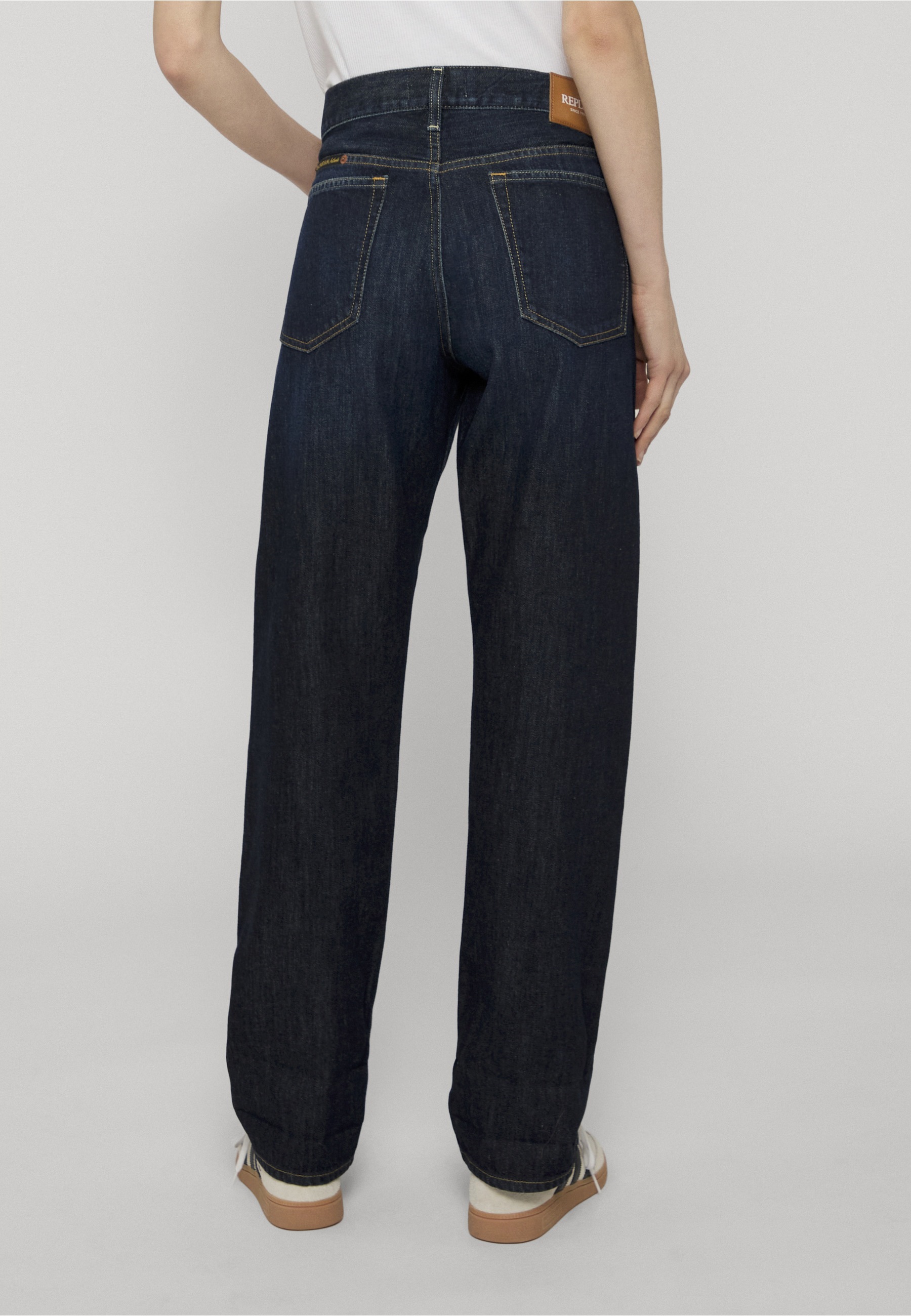 Replay Relax-fit-Jeans »Replay AUBRY«
