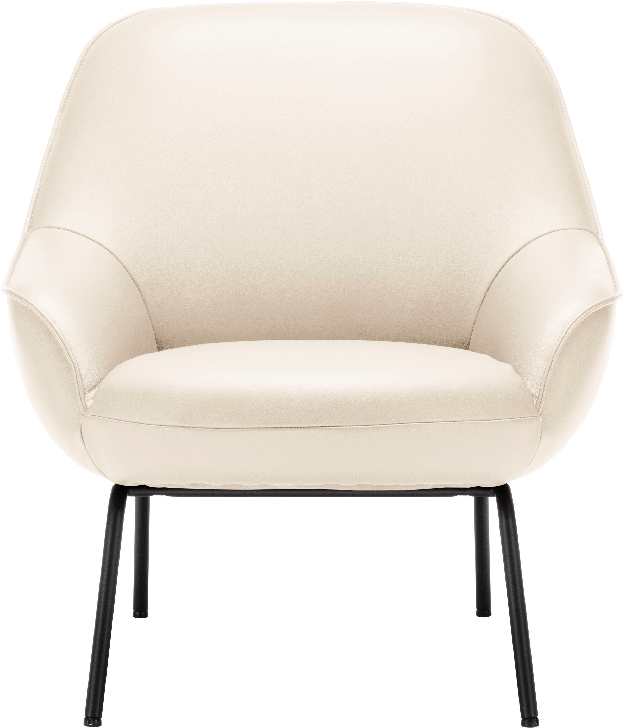 Creation BY ROLF BENZ Sessel "Designsessel in hochwertiger Detailverarbeitu günstig online kaufen