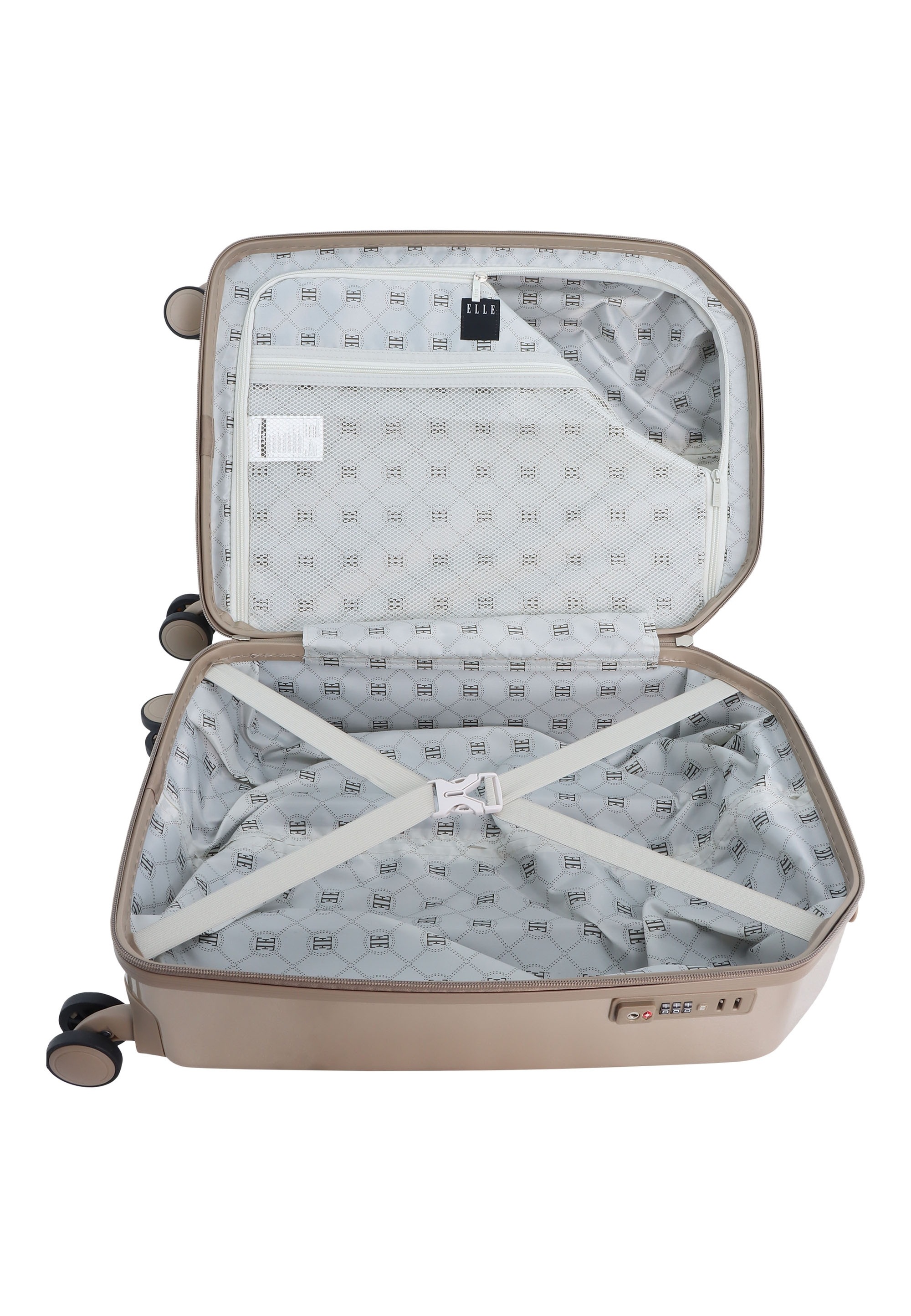 Thumbnail - Elle Koffer "Diamond" aus ABS-Material