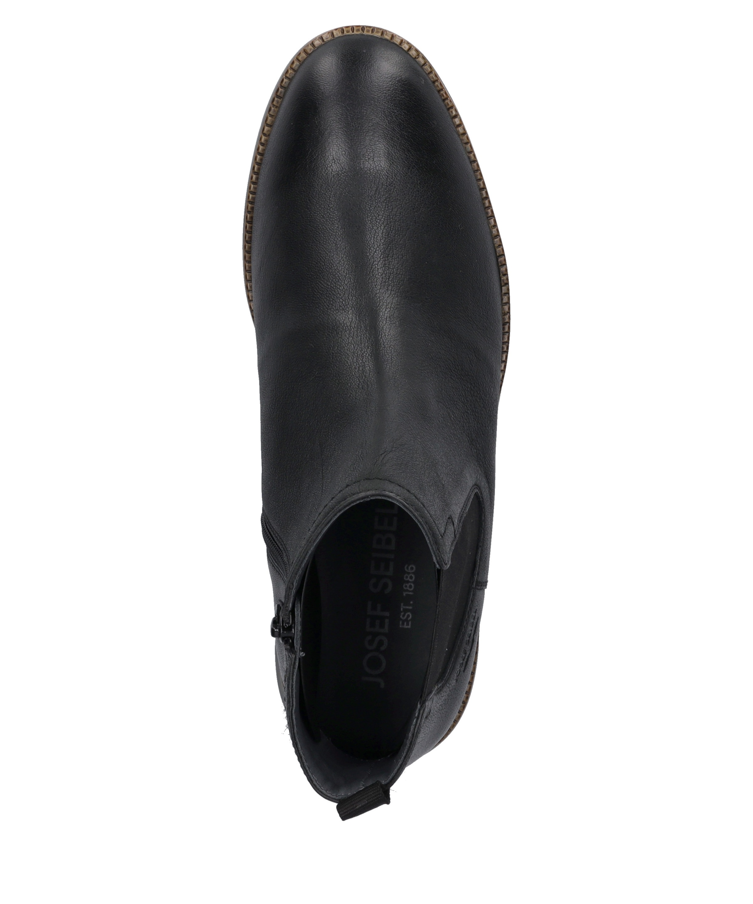 Josef Seibel Stiefelette »Tyler 41, schwarz«