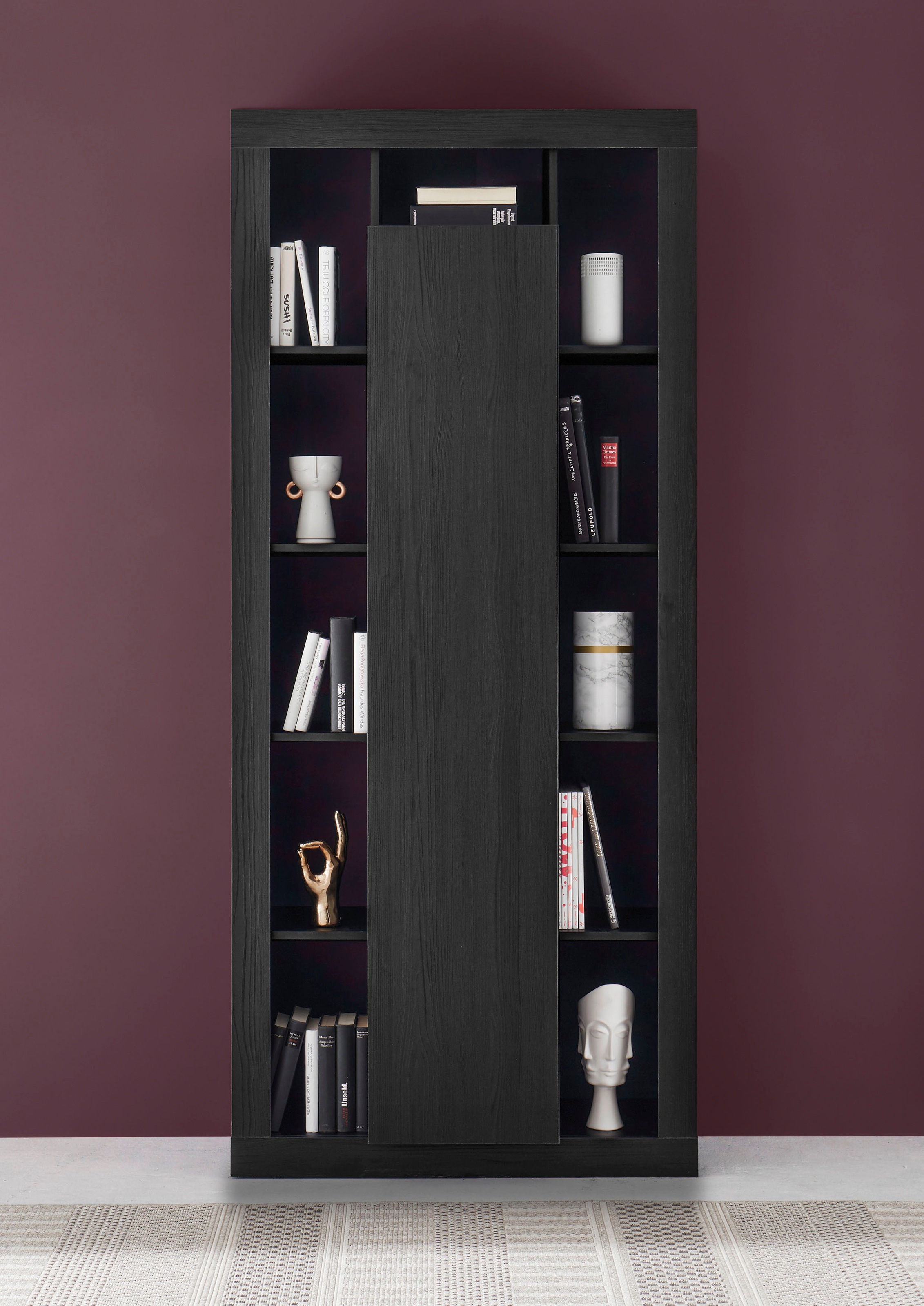 INOSIGN Hochschrank »Rimini«, Breite 95 cm