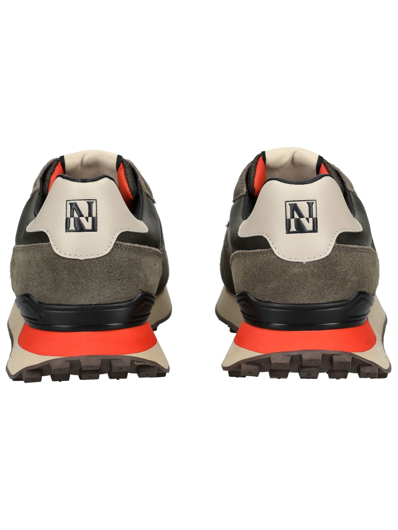 Napapijri Sneaker »Napapijri Sneaker Leder/Synthetik«