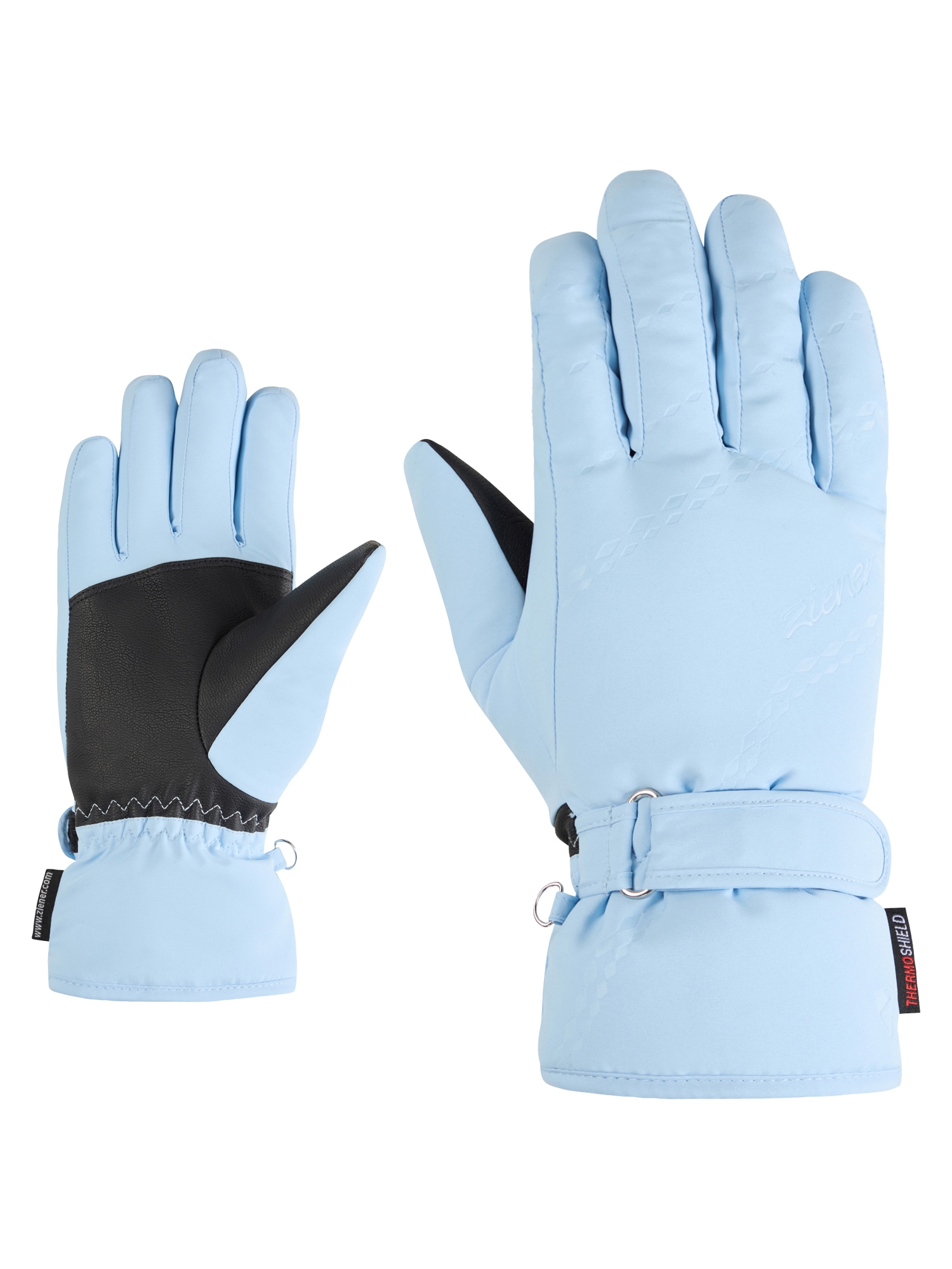 Ziener Skihandschuhe "KEVA-Z PR glove lady"