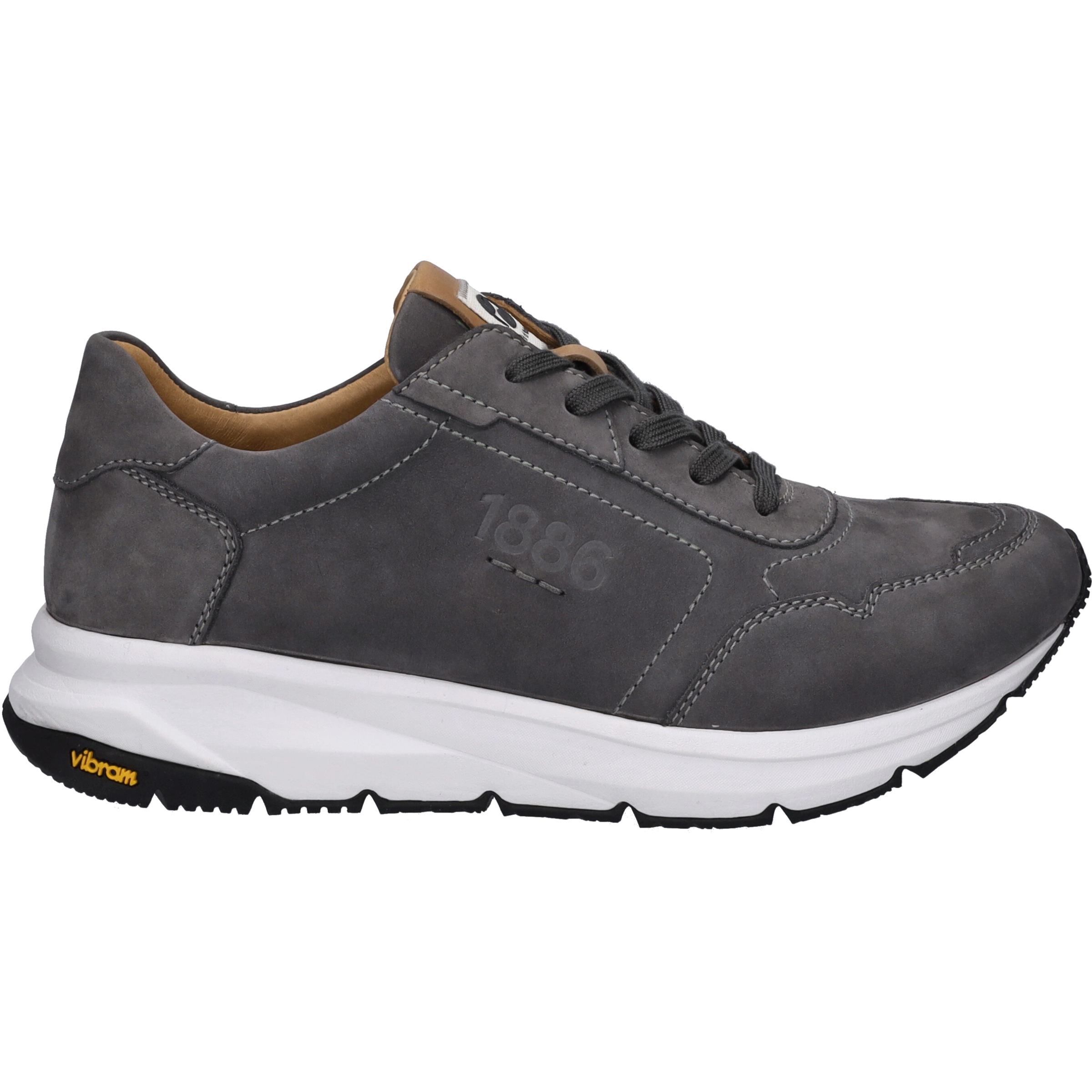 Josef Seibel Sneaker »Donald 01, graphit-kombi«