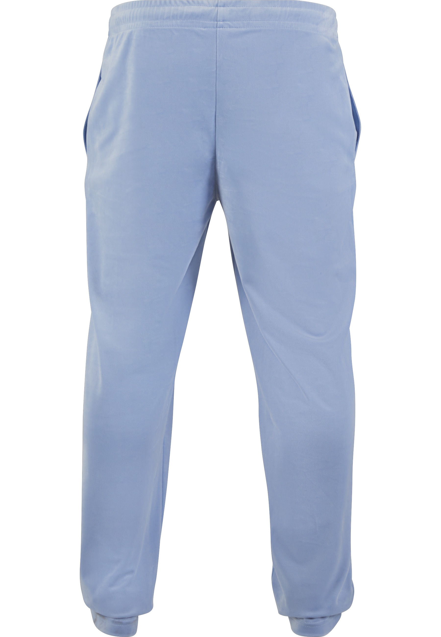 URBAN CLASSICS Jogginghose »Urban Classics Velvet Trackpants«
