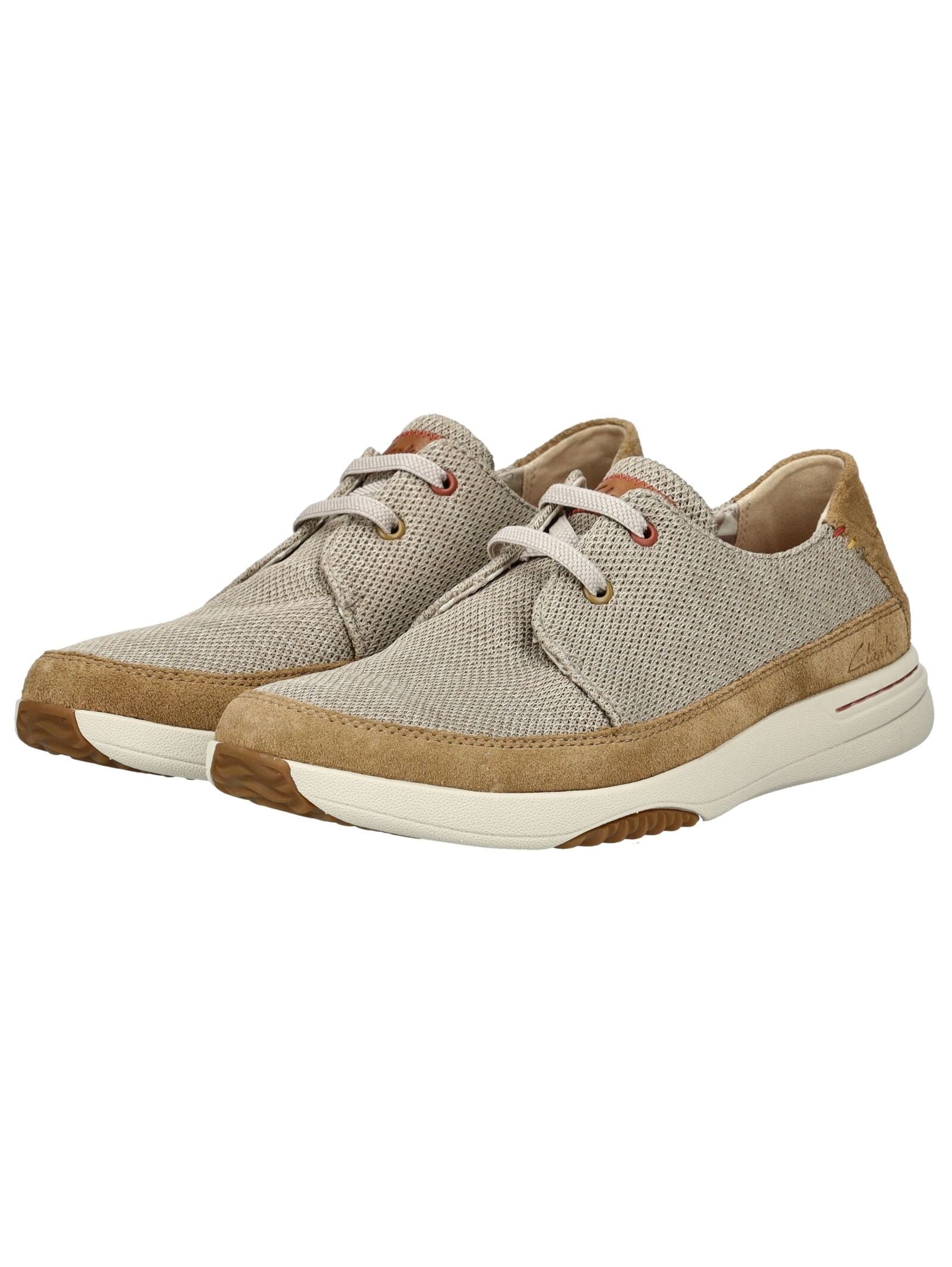 Clarks Sneaker »Clarks Sneaker Veloursleder«