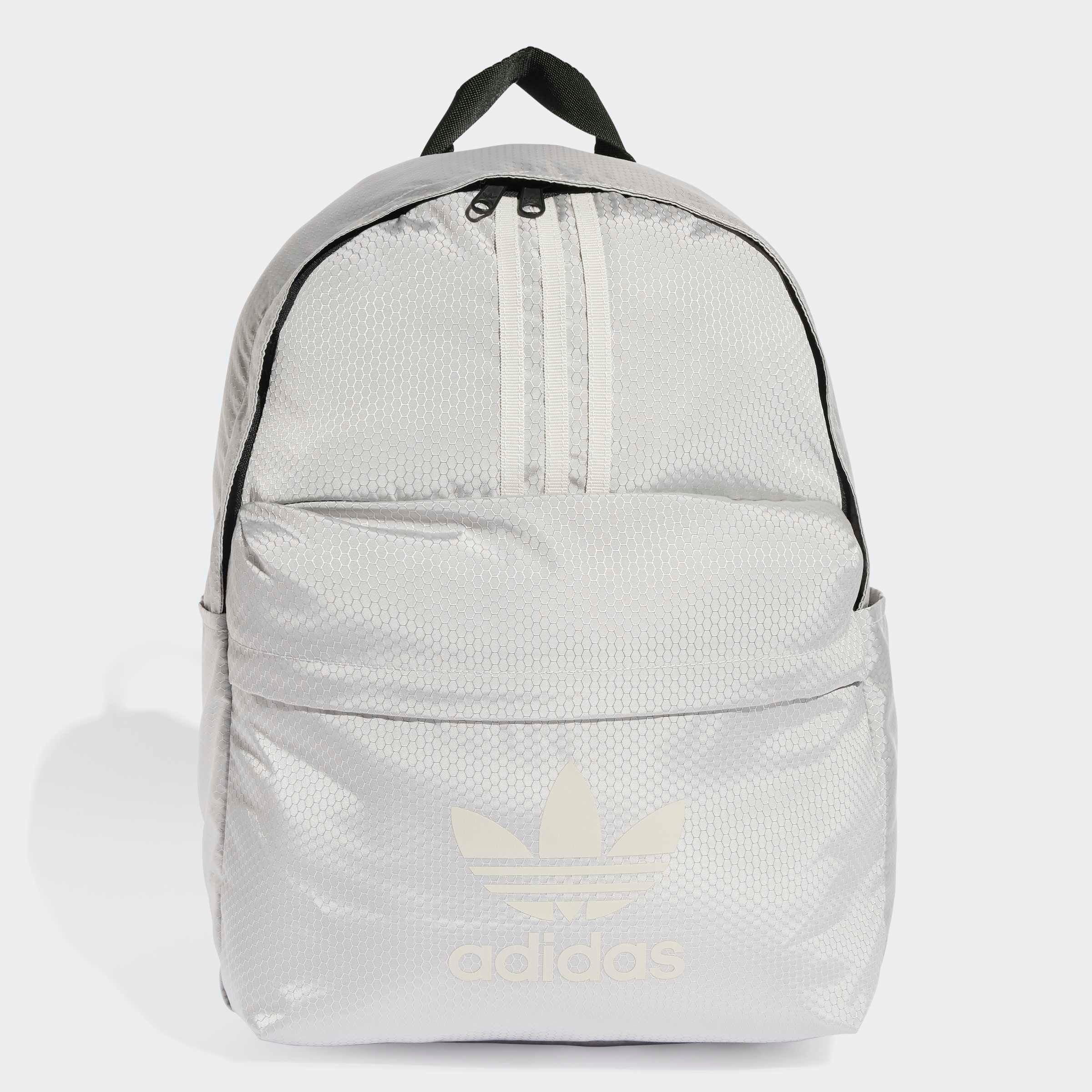 Rucksack "BACKPACK", grau, ADIDAS ORIGINALS, Rucksäcke