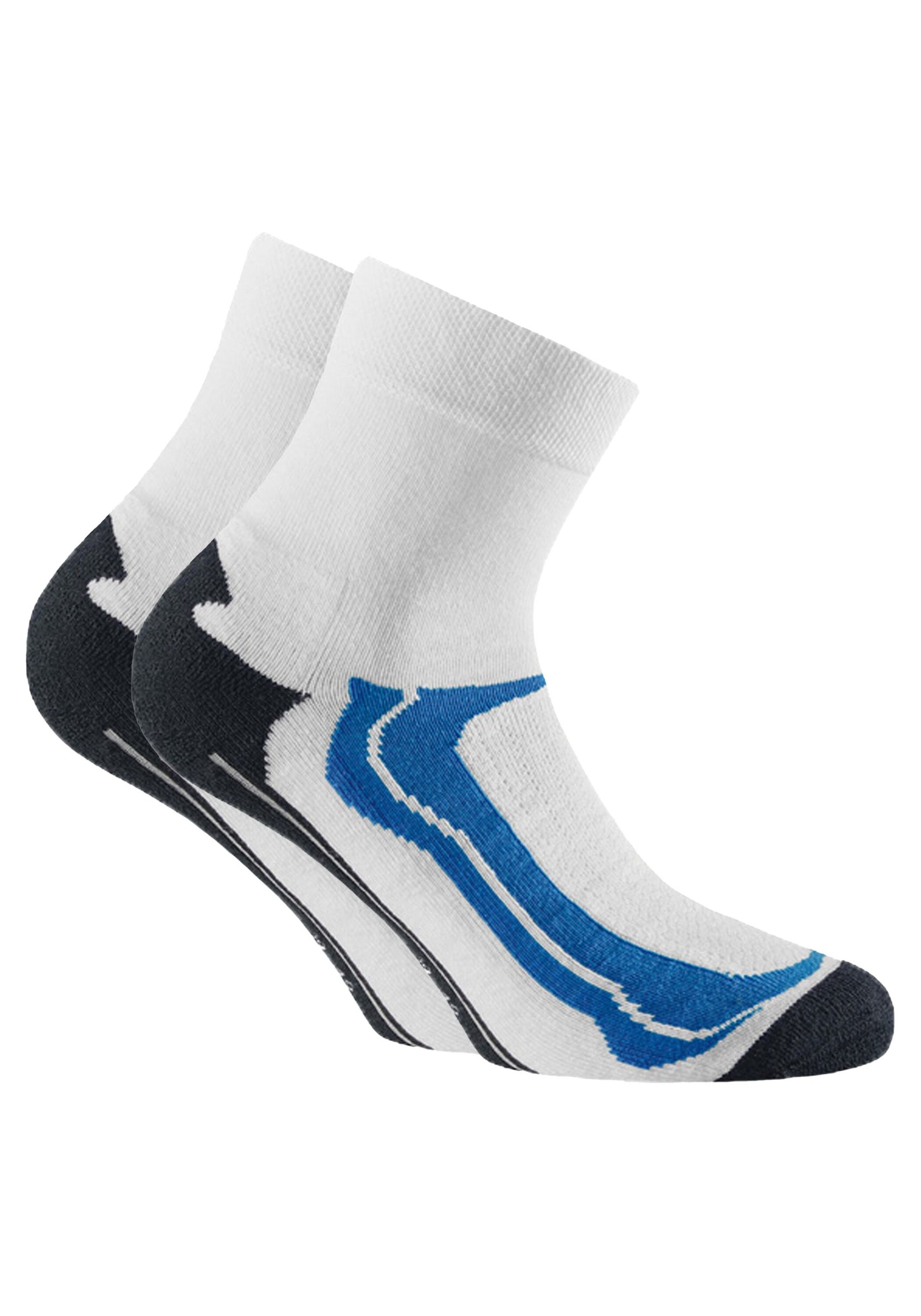 Rohner Socks Sneakersocken "Socken Basic Quarter Sport 2er Pack" günstig online kaufen