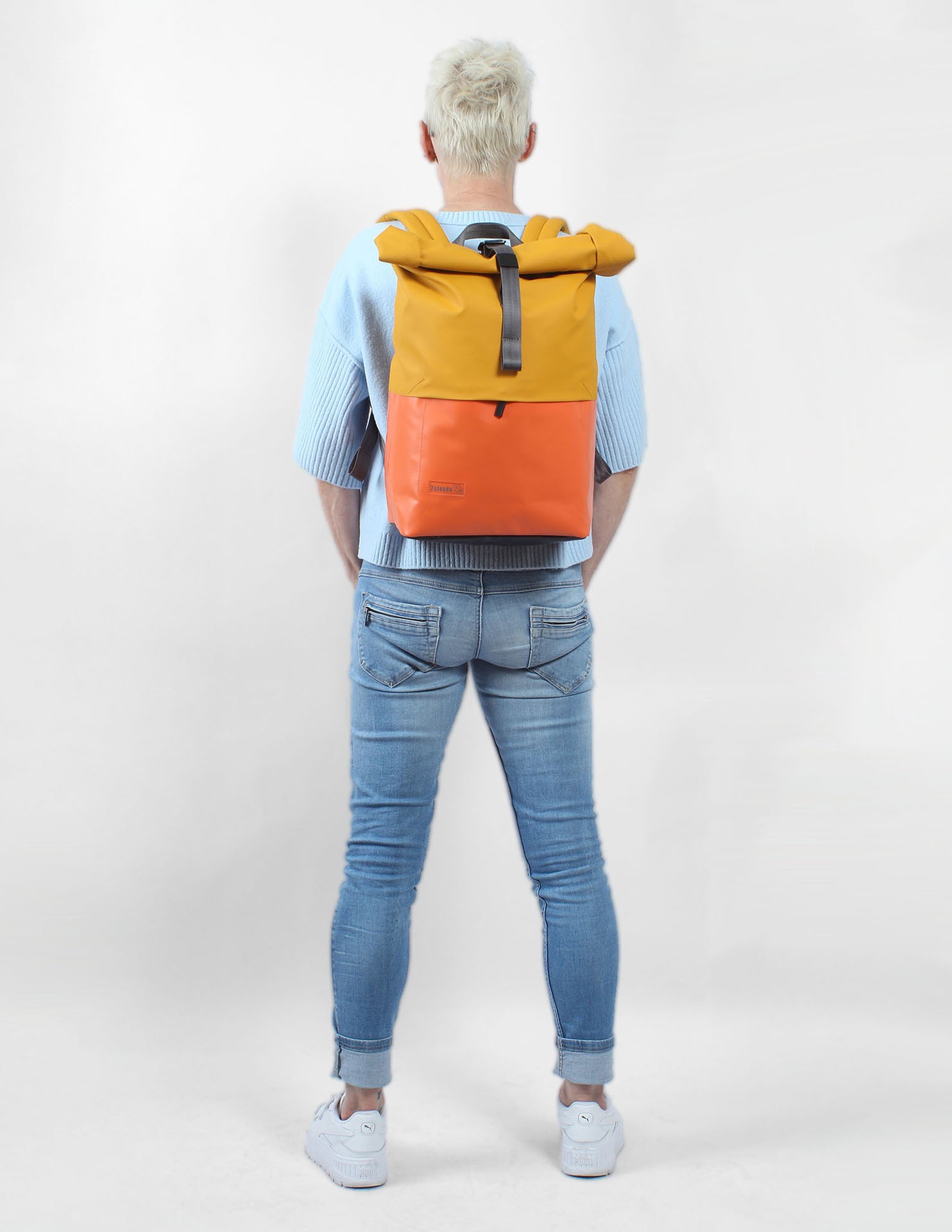 7clouds Laptoprucksack »Nomo 7.1«, GRS (global recycling standard) zertifiziertes Material