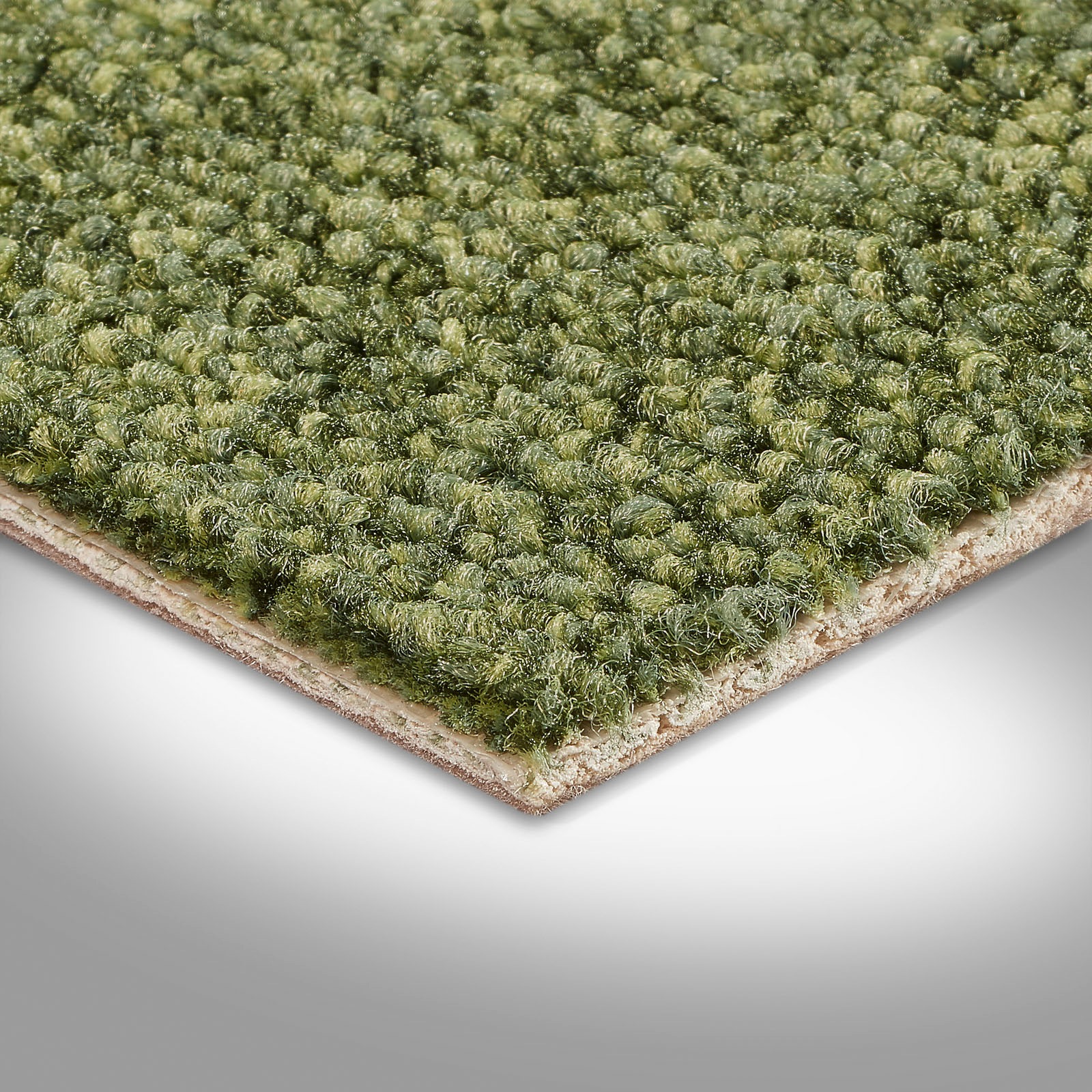Bodenmeister Teppichboden »Baltic, Schlinge - meliert, Made in Belgium«, rechteckig, 5 mm Höhe, Wohnzimmer, Schlafzimmer, Kinderzimmer, Breite 400/500 cm