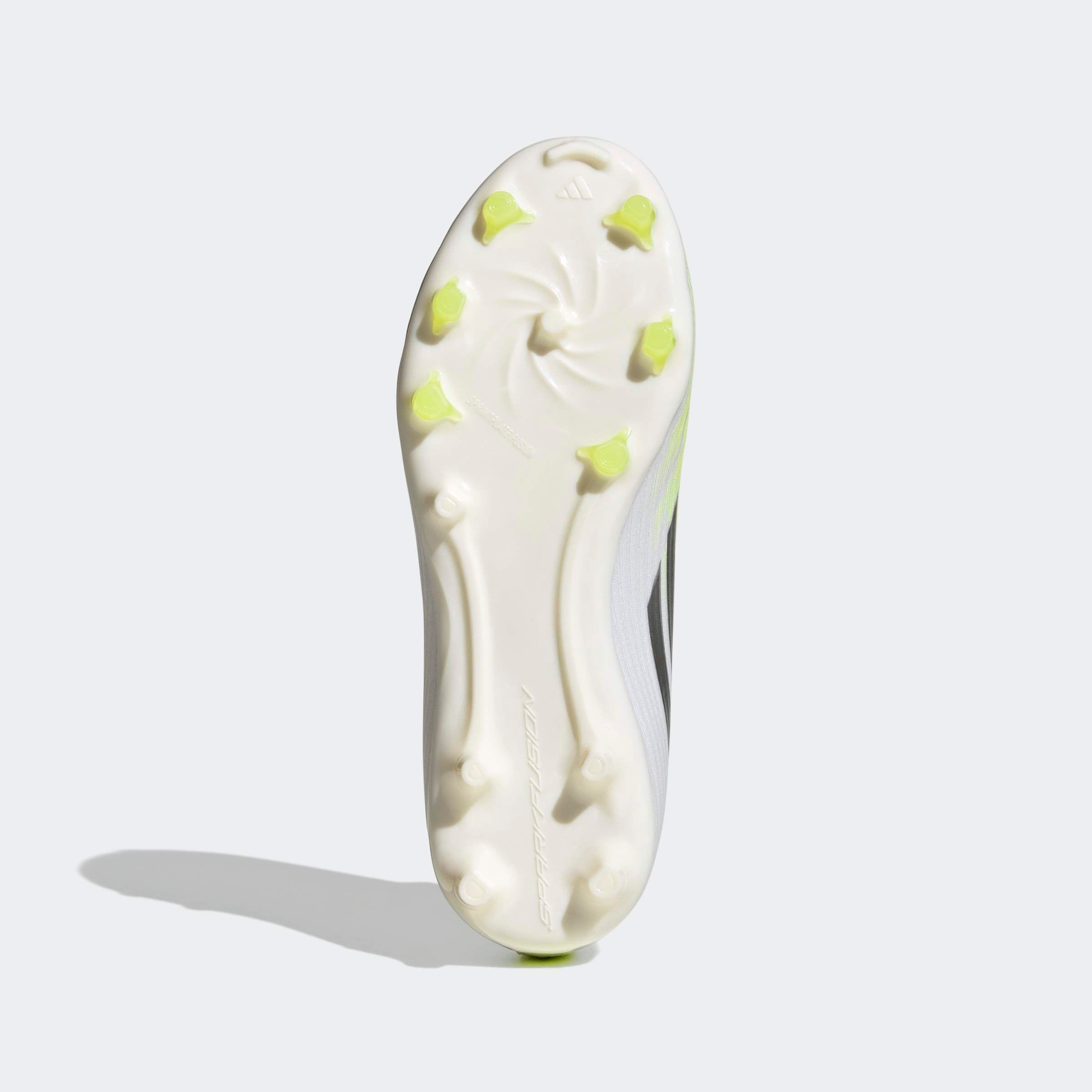 adidas Performance Fußballschuh »F50 SPARKFUSION LEAGUE MID CUT FIRM GROUND / ARTIFICIAL GROUND  KIDS«  für Rasen und Kunstrasenplätze geeignet, für Kinder & Jugendliche