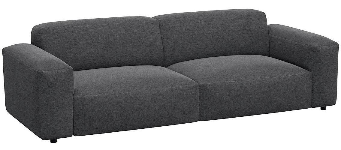 FLEXLUX 3-Sitzer "Lucera Sofa, super bequem durch hochwertigen Sitzaufbau m günstig online kaufen