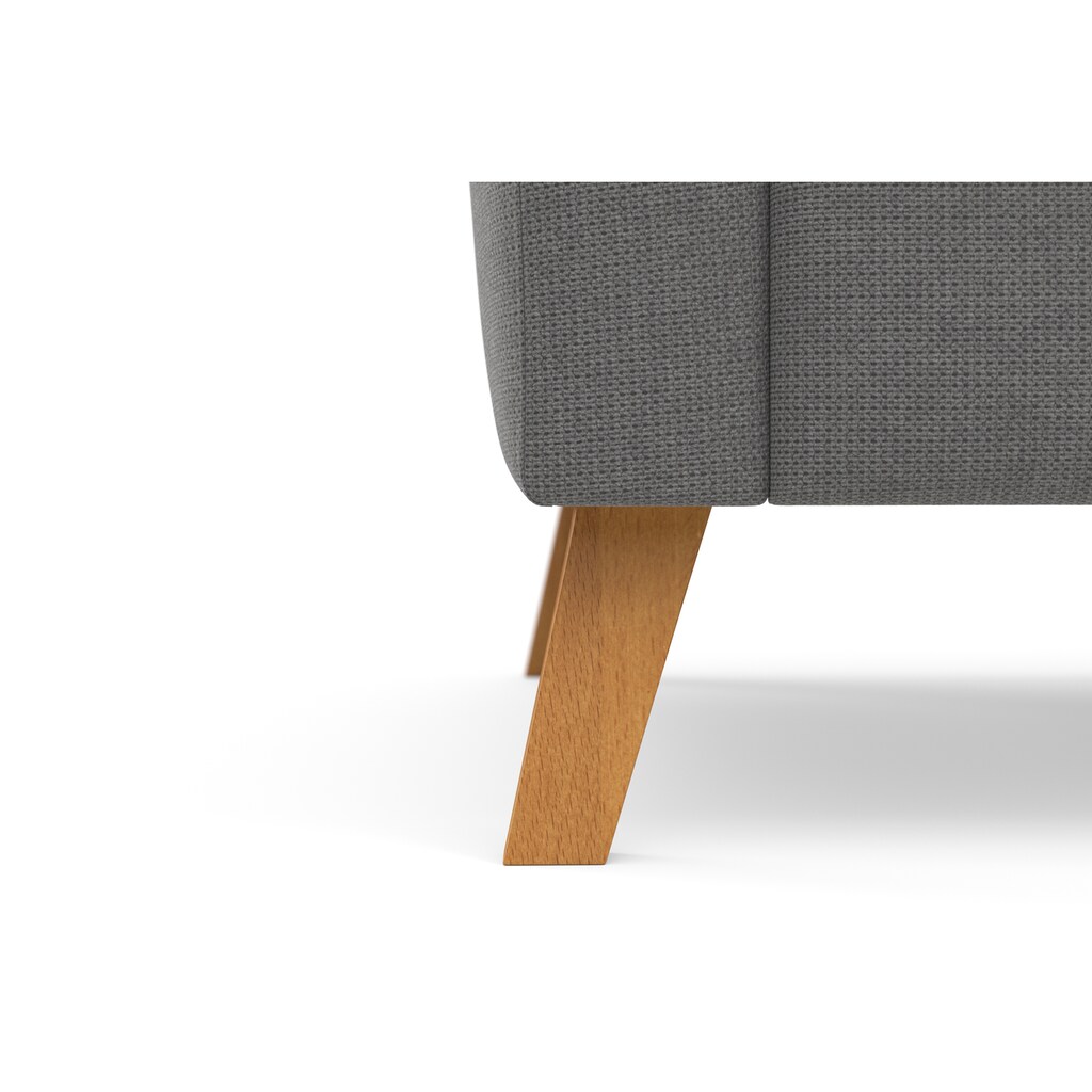 sit&more Ecksofa »Romero L-Form«