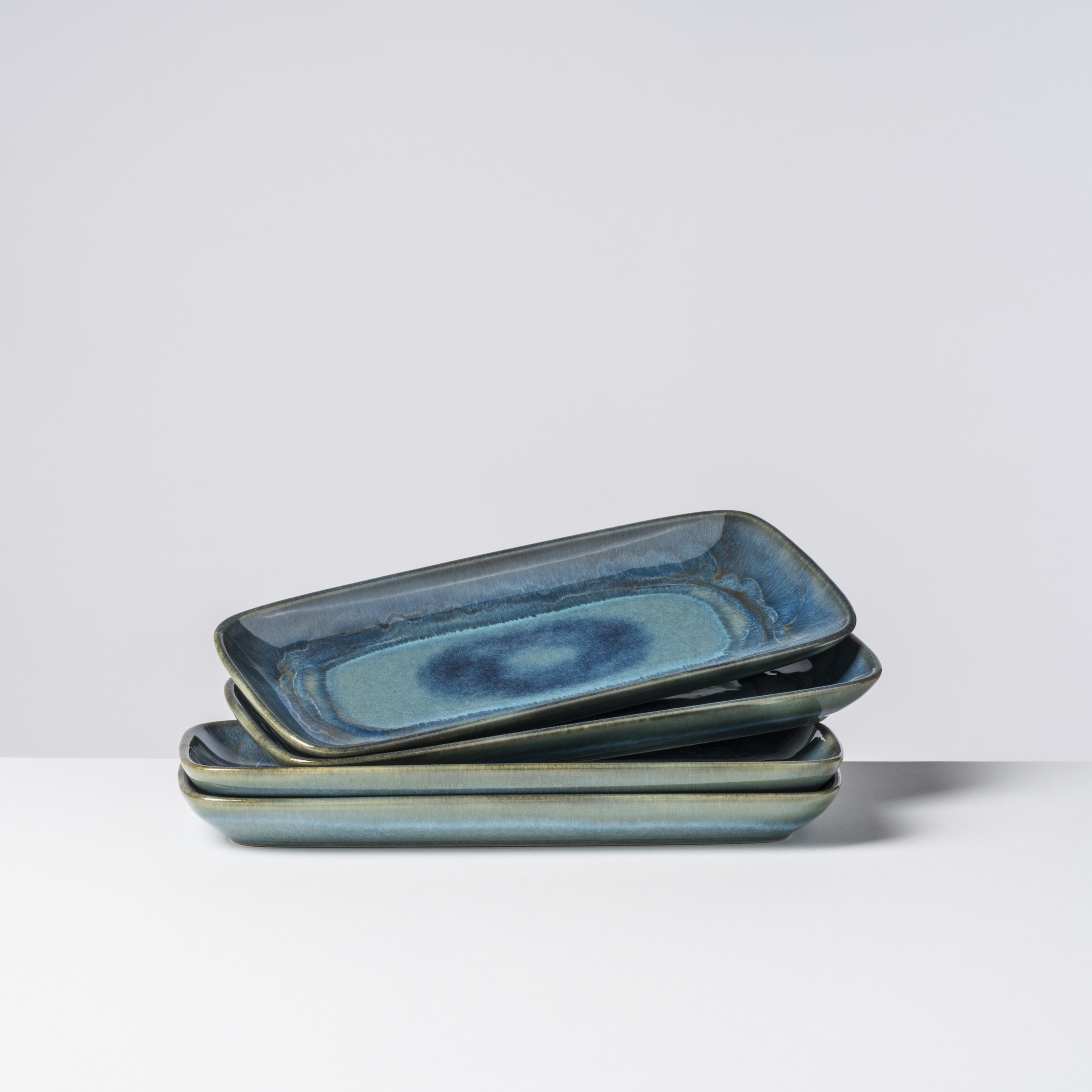 gipfelstück Servierplatte "Tiefer See" günstig online kaufen