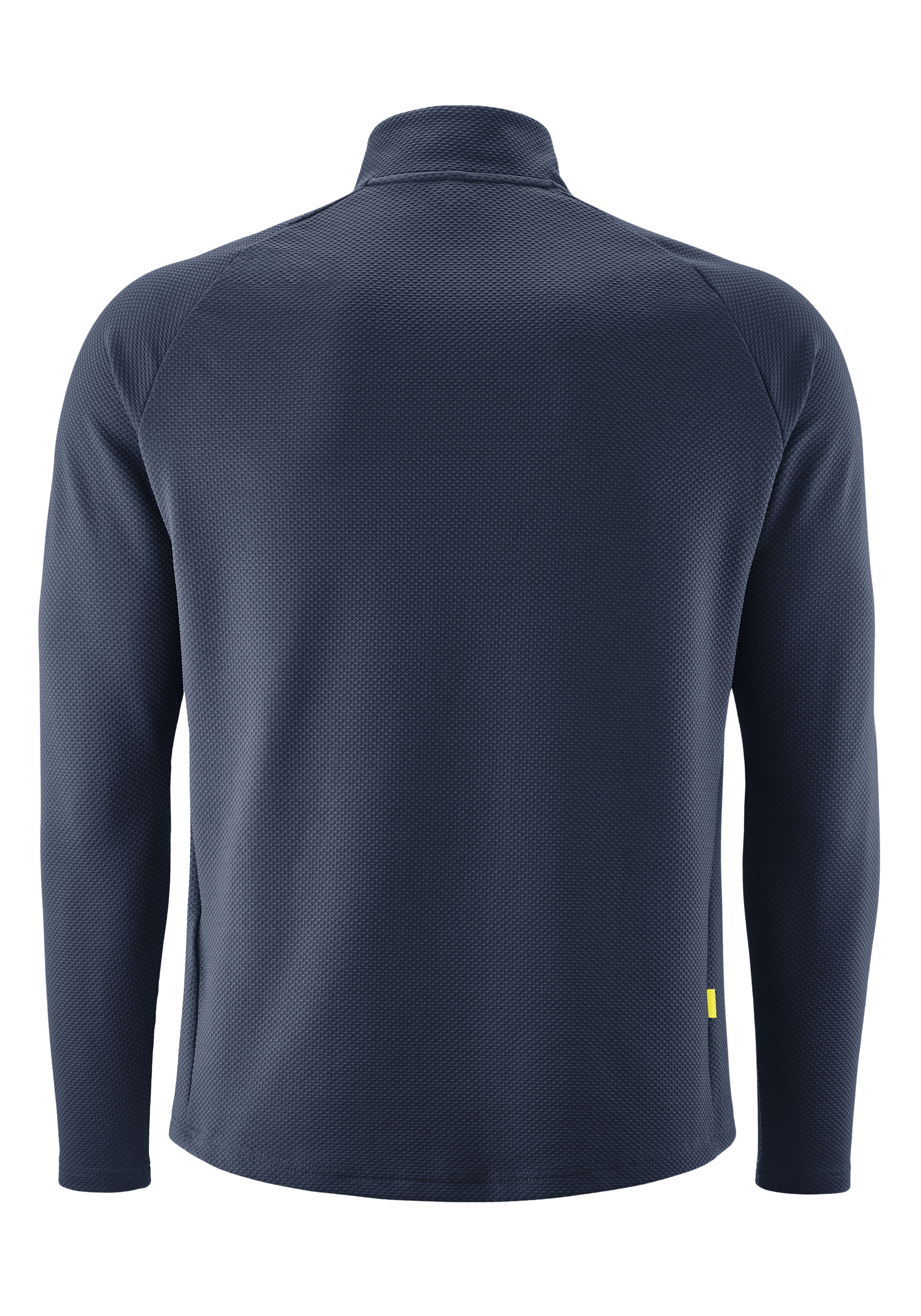 Gonso Radtrikot »Essential Jersey Longsleeve Therm M« Herren Radtrikot half-zip, langarm Trikot, Semi Fit