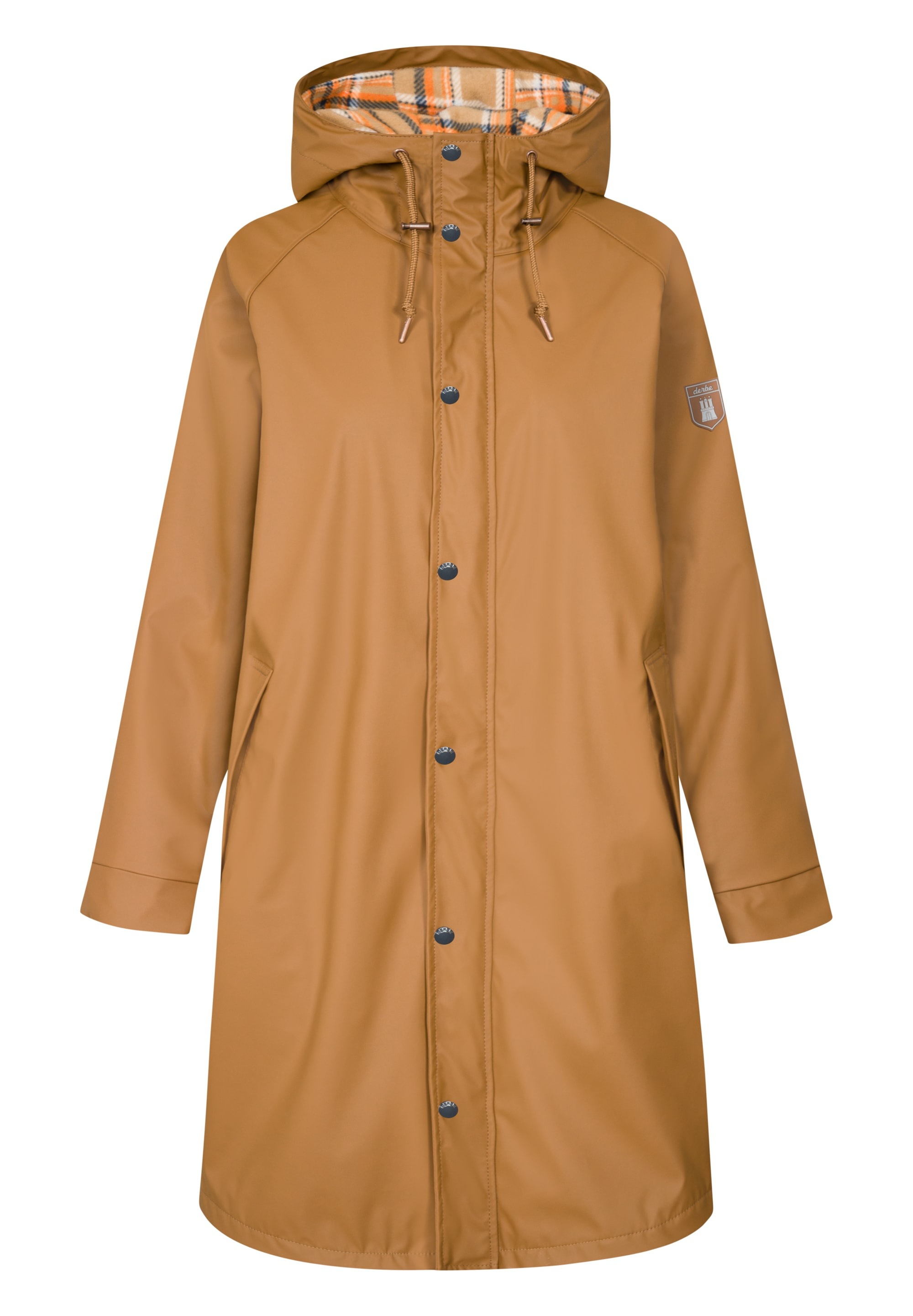 Derbe Regenmantel »Derbe Regenjacke Wittholm«