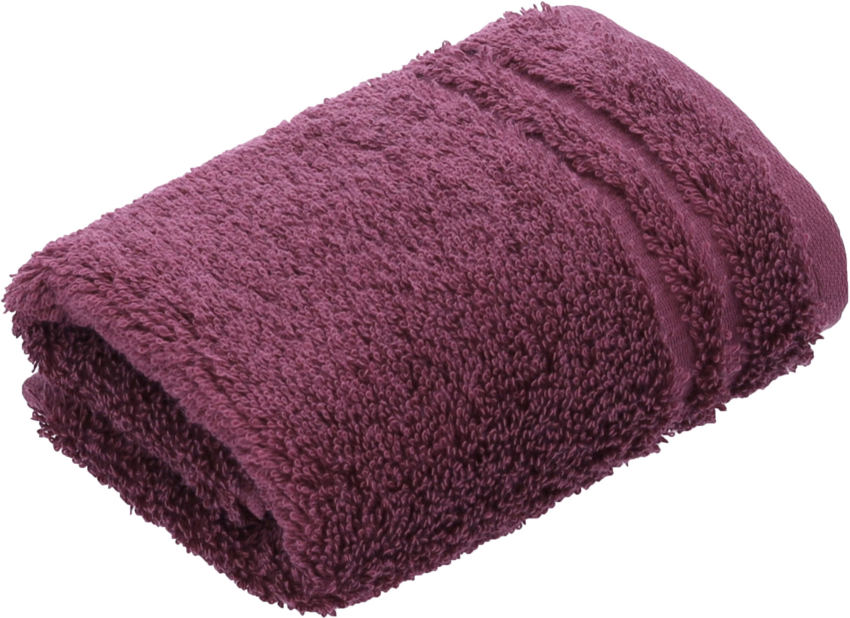 Vossen Seiftuch "Vienna Style Supersoft" Waschlappen im Set, supersoft Baumwolle