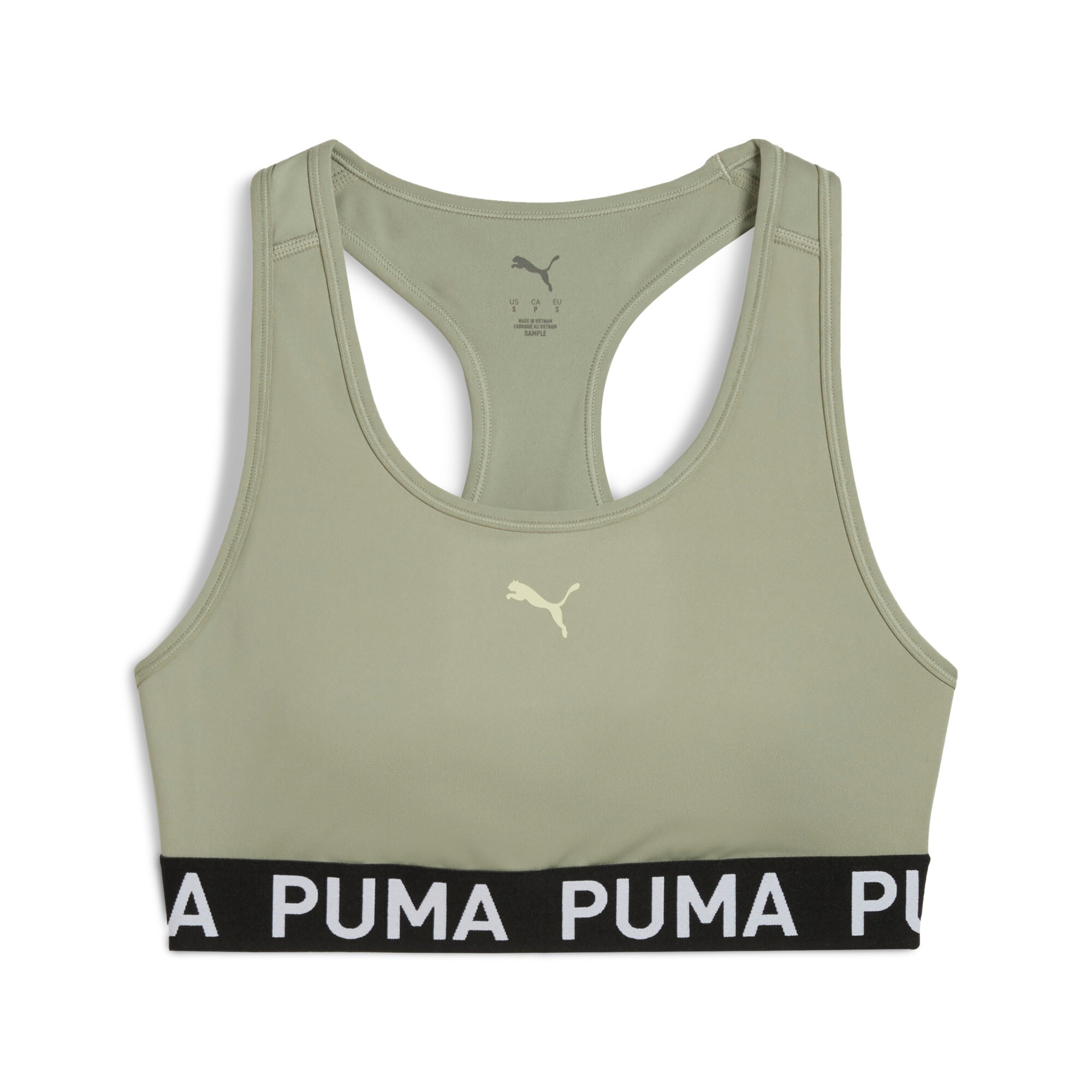 PUMA Sport-BH "4KEEPS STRONG BRA - MID" mit mittelstarkem Halt, atmungsakti günstig online kaufen