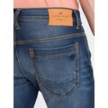 Cross Jeans® Slim-fit-Jeans »Jimi«, Weiche Baumwollqualität