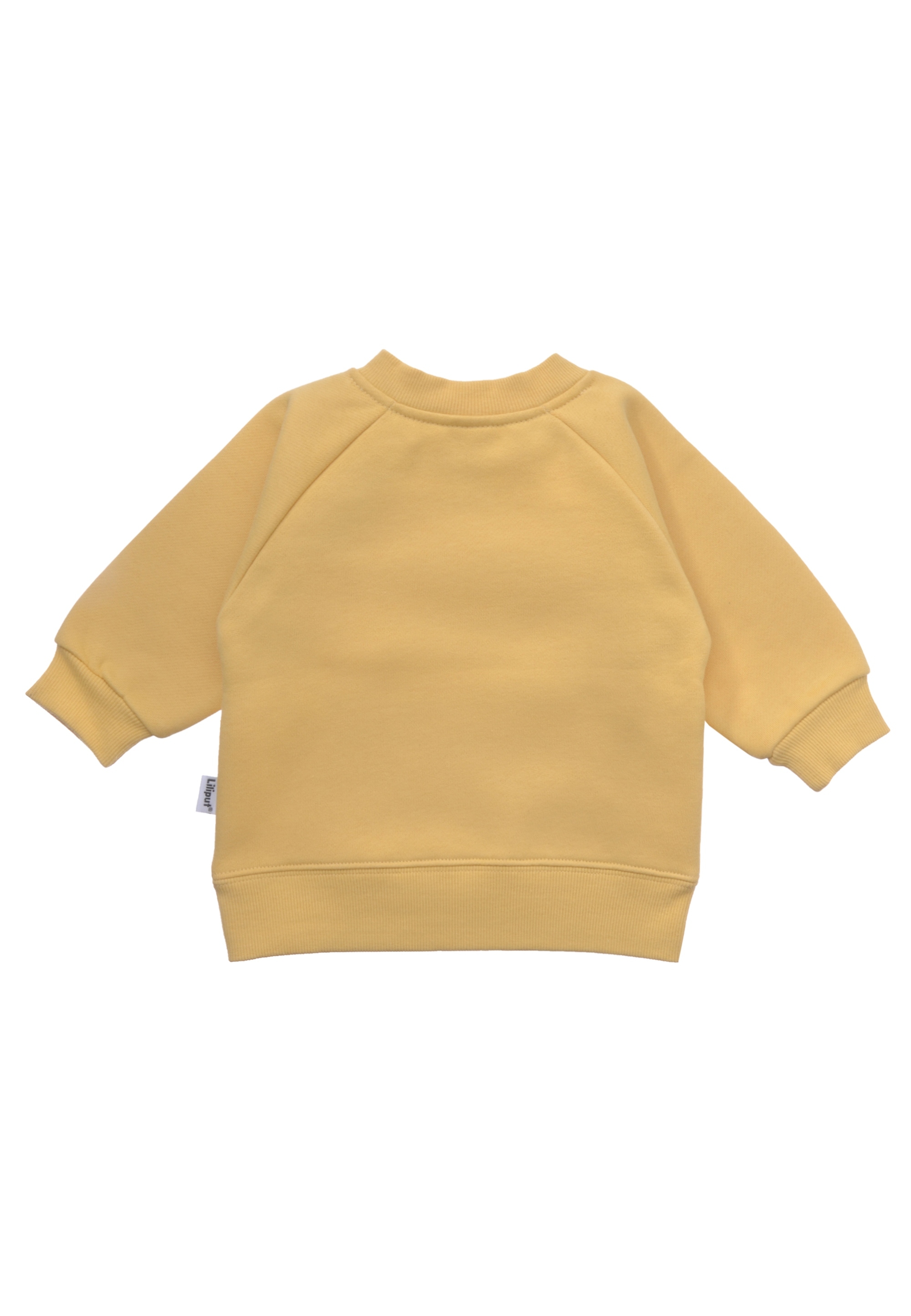 Liliput Sweatshirt »Marienkäfer«, mit elastischen Bündchen