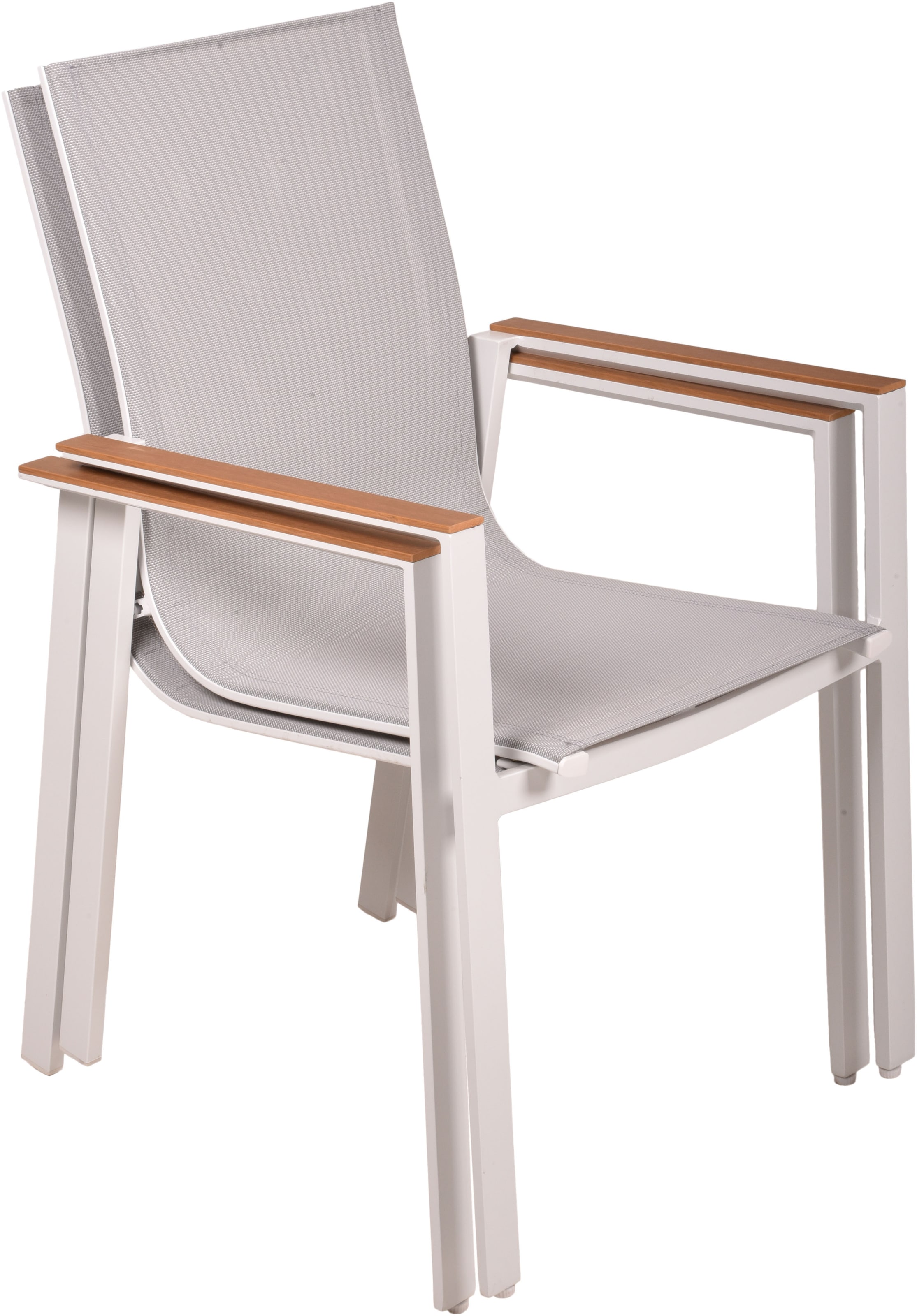 Garden Pleasure Garten-Essgruppe »VENICE Set 02« 7 Stk. tlg.