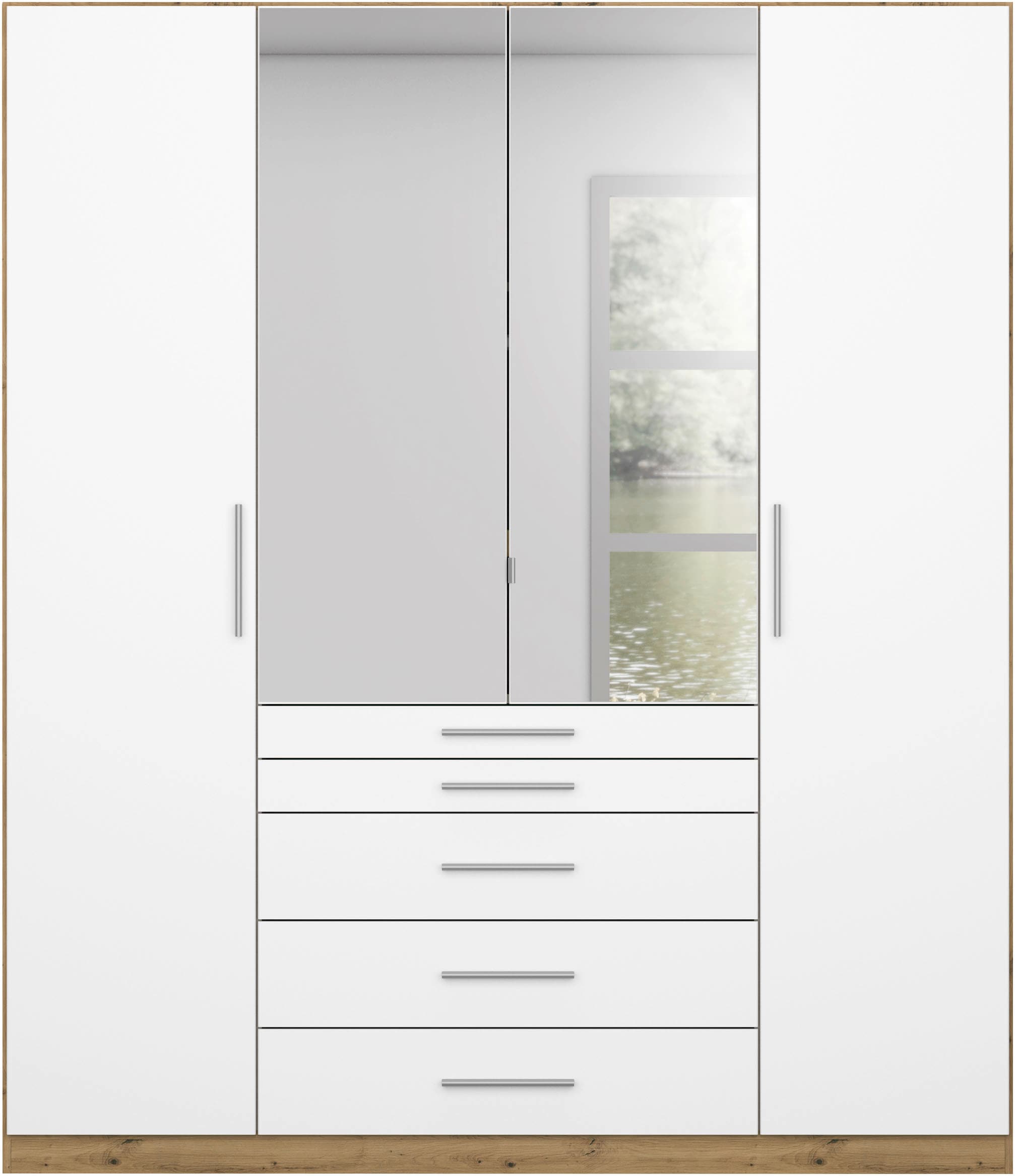 rauch Kleiderschrank "Weingarten" günstig online kaufen