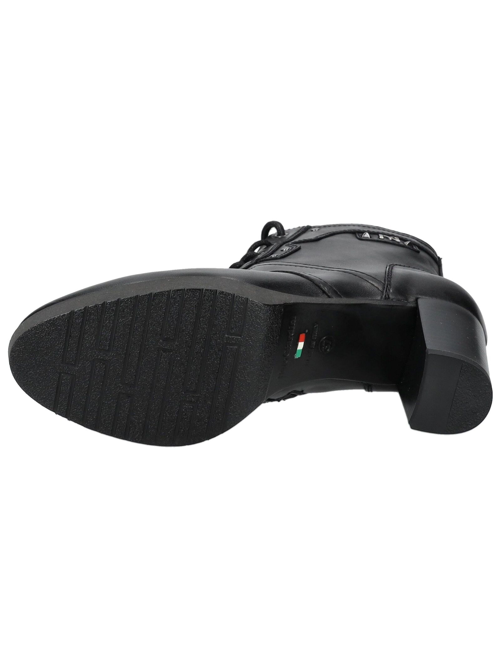 Nero Giardini Schnürstiefelette »Nero Giardini Stiefelette Leder«